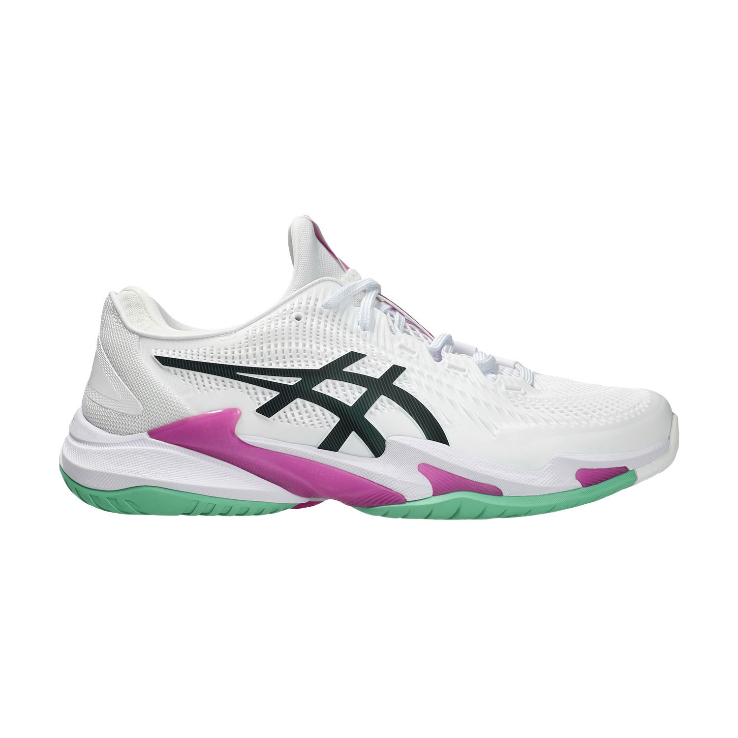 ASICS Court FF 3 - White/Digital Sakura