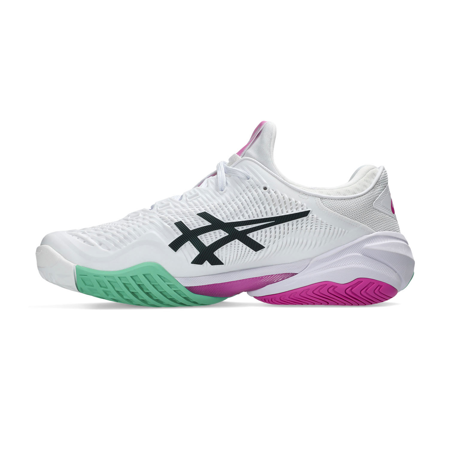 ASICS Court FF 3 - White/Digital Sakura