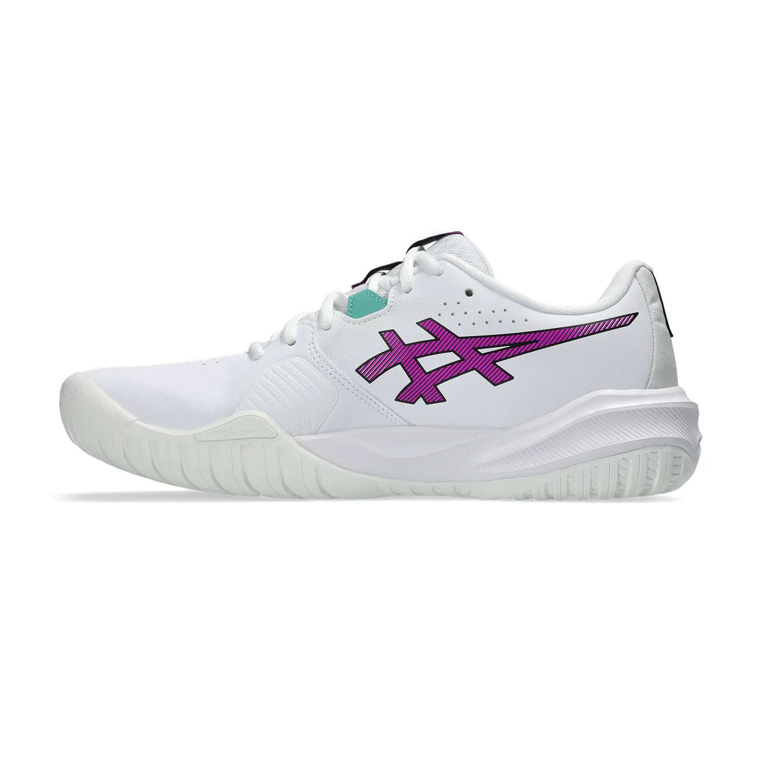 ASICS Gel Challenger 15 - White/Digital Sakura