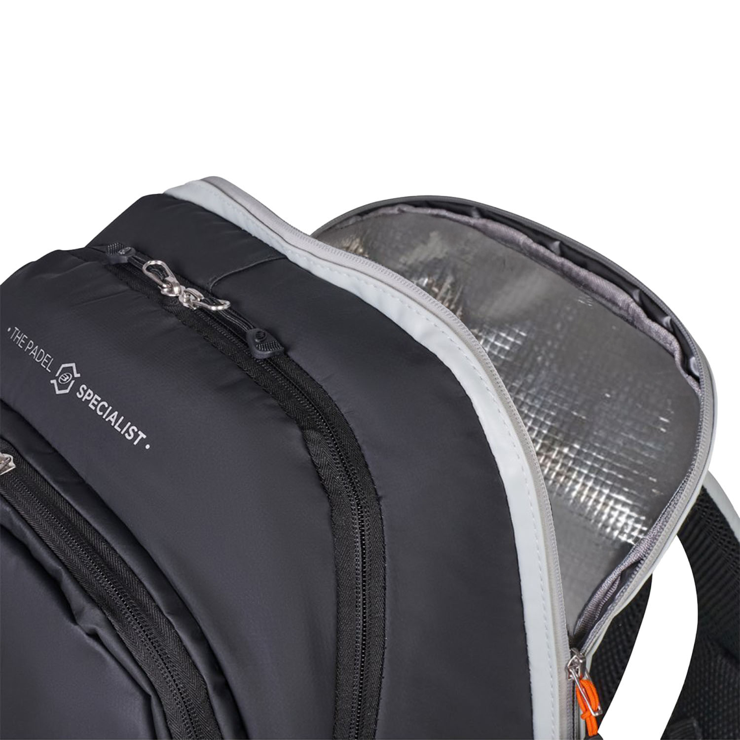 Bullpadel Hack Pro Mochila - Negro