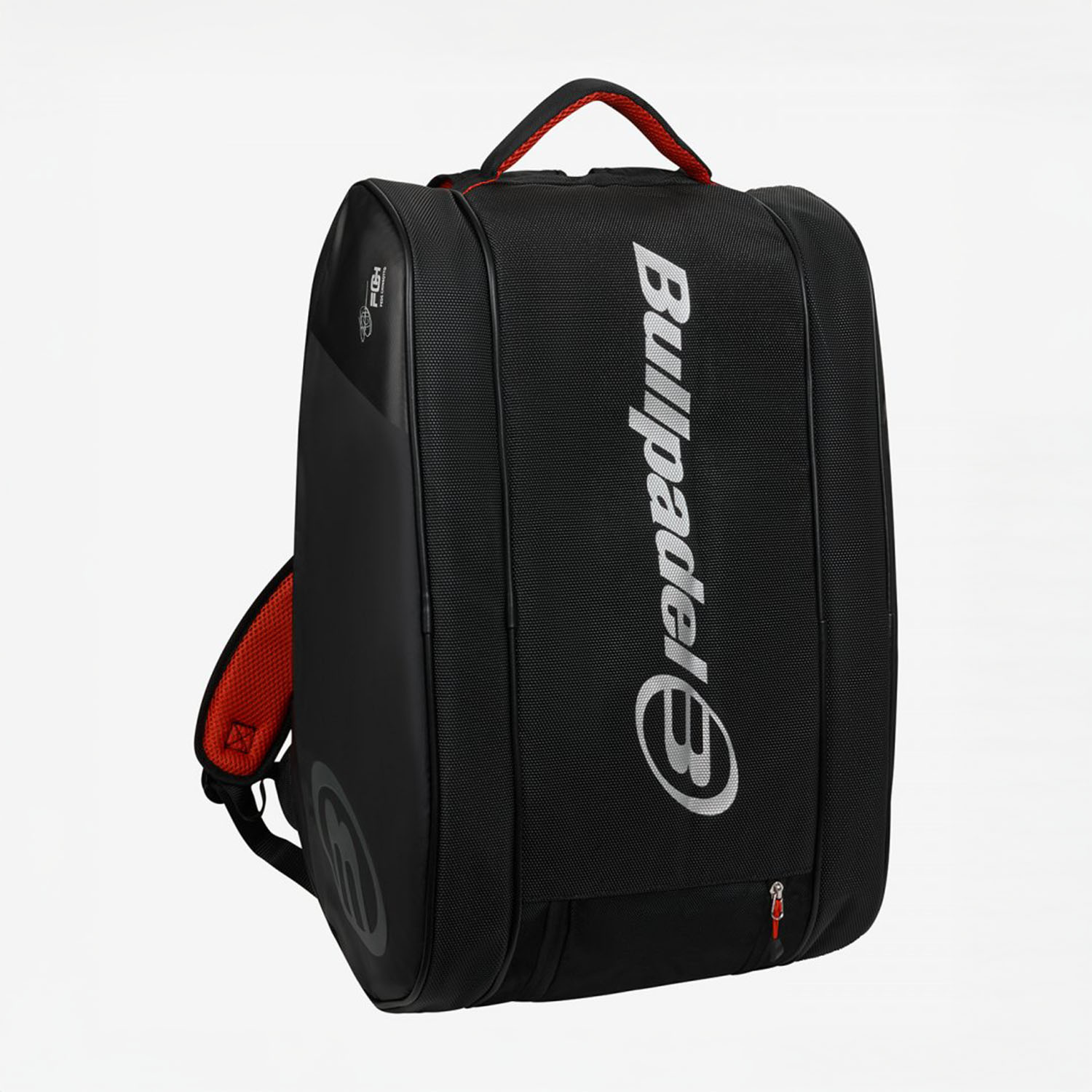 Bullpadel Neuron Pro Bolsa - Negro