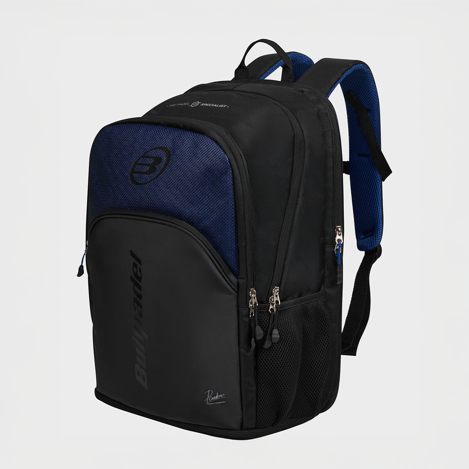 Bullpadel Vertex GEO Mochila - Azul Intenso