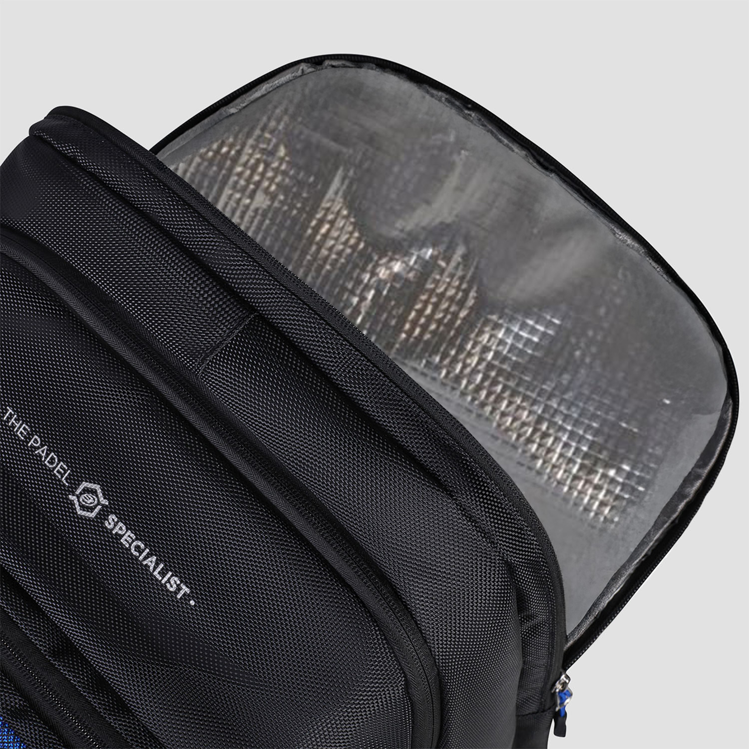 Bullpadel Vertex GEO Mochila - Azul Intenso