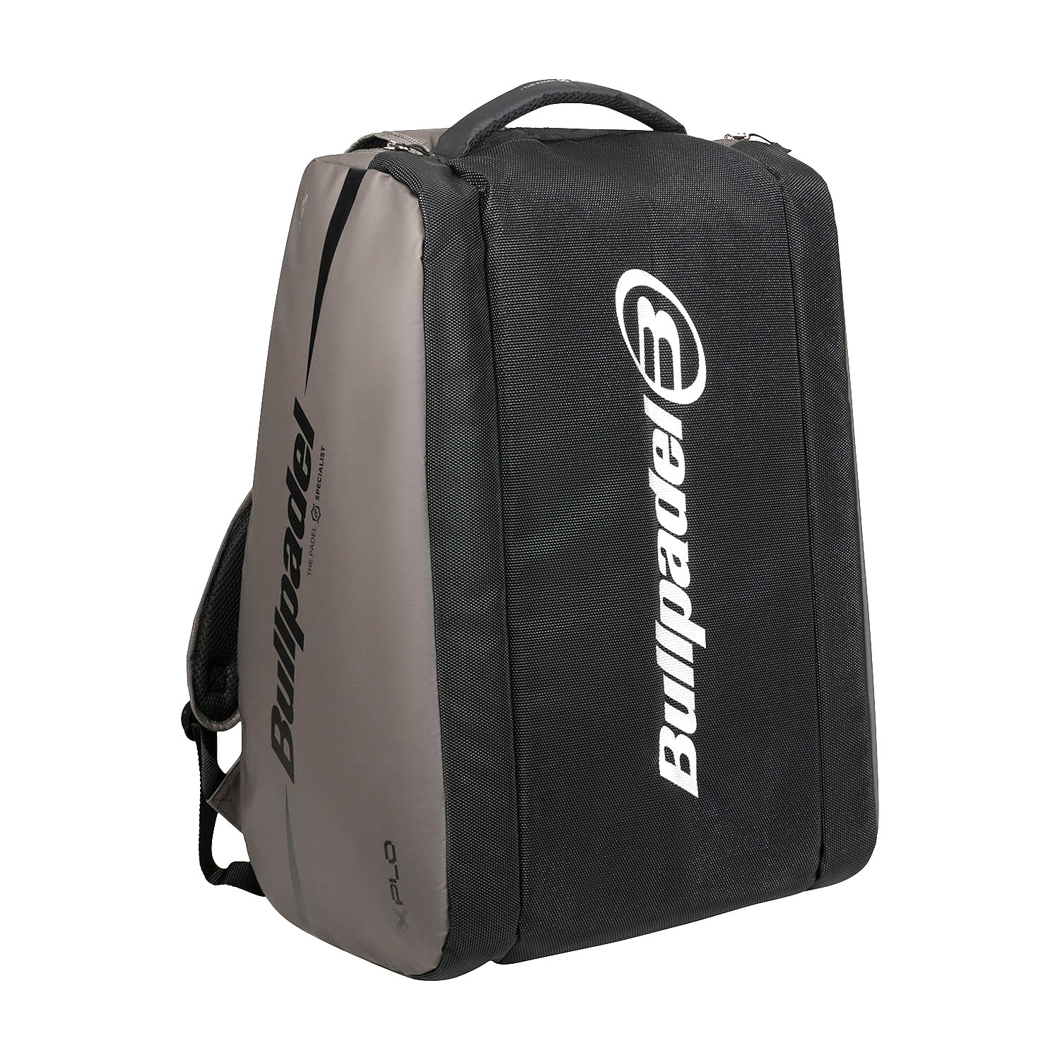 Bullpadel XPLO Pro Bolsa - Gris Medio