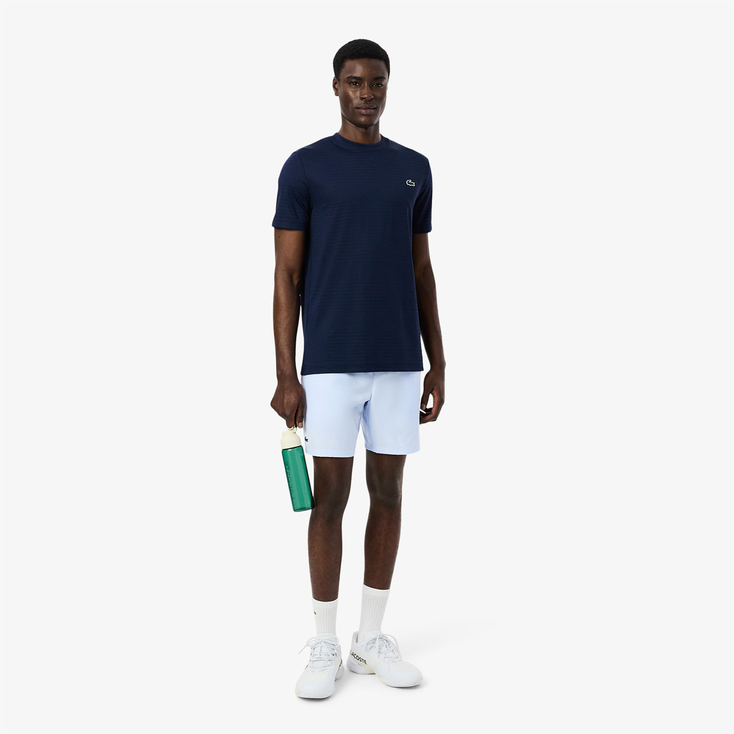 Lacoste Ultra Dry 6.5in Pantaloncini - Bleu Clair