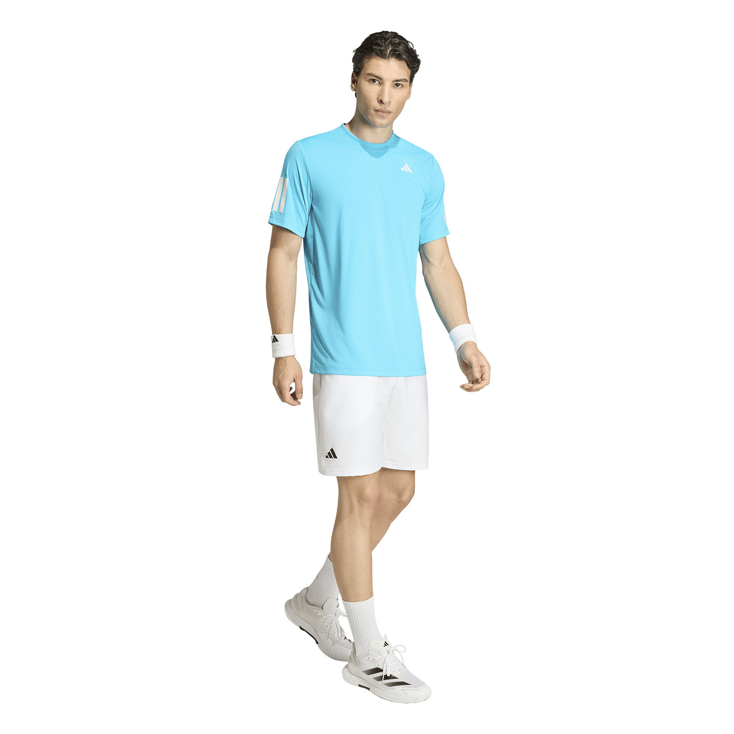 adidas Club Climacool Camiseta - Signal Cyan