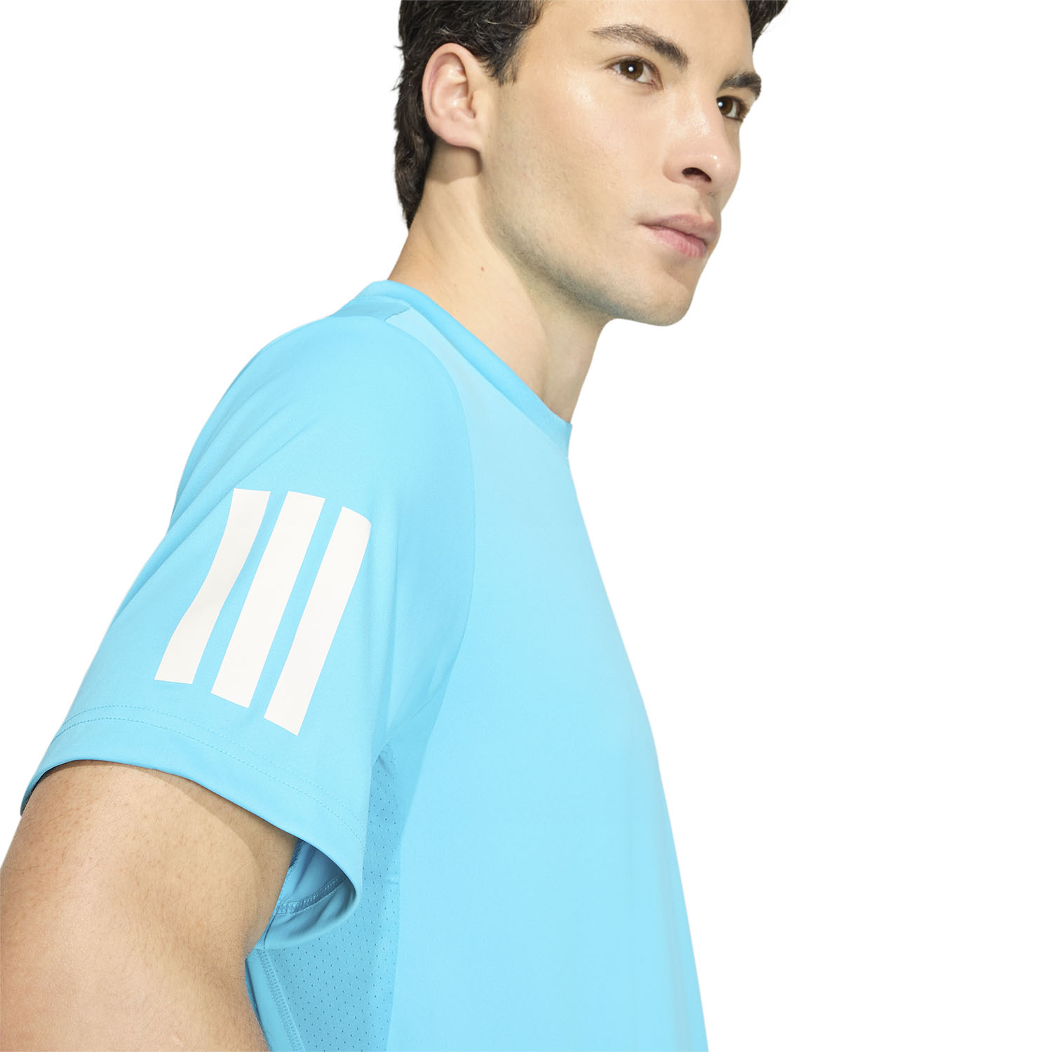 adidas Club Climacool Camiseta - Signal Cyan