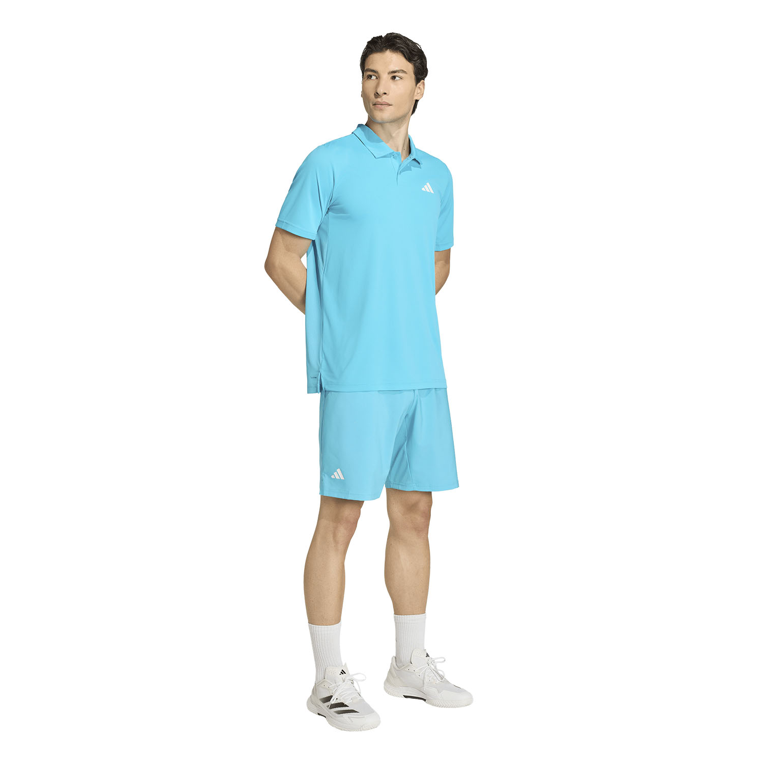 adidas Climacool 7in Shorts - Signal Cyan
