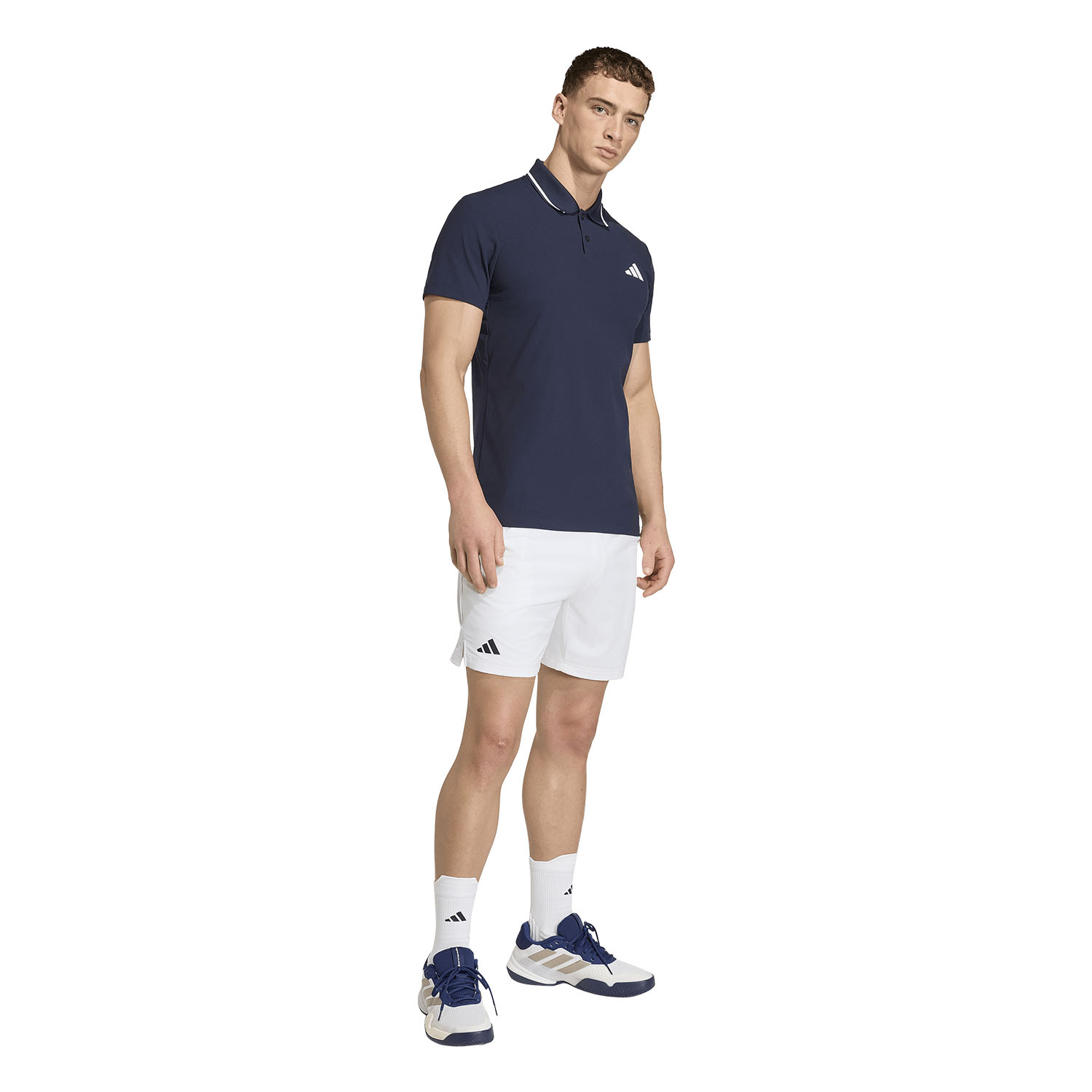 adidas FreeLift Pro Polo - Legend Ink