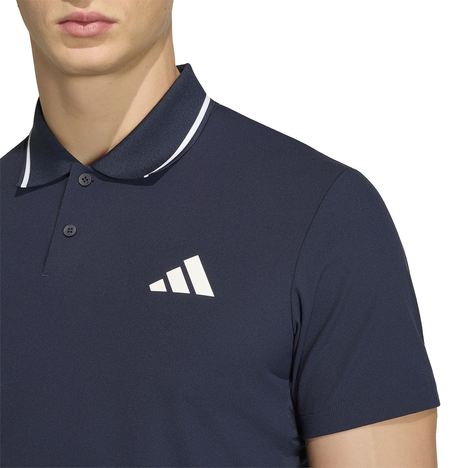 adidas FreeLift Pro Polo - Legend Ink