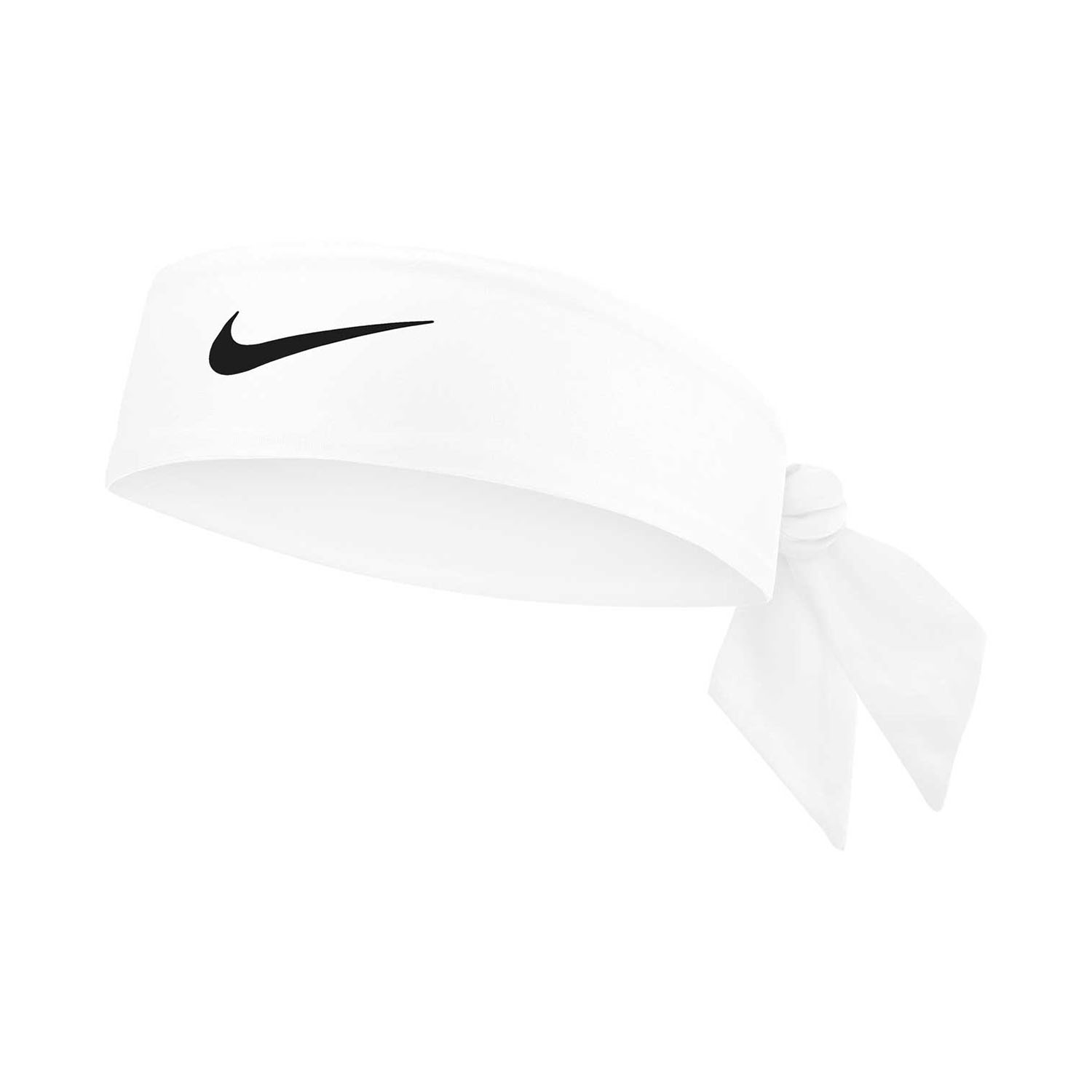 Nike Dri-FIT Fury Classic Banda - White/Black