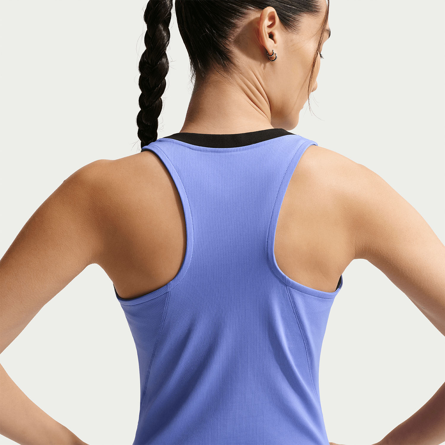 Nike Court Advantage Dri-FIT Tank - Sapphire