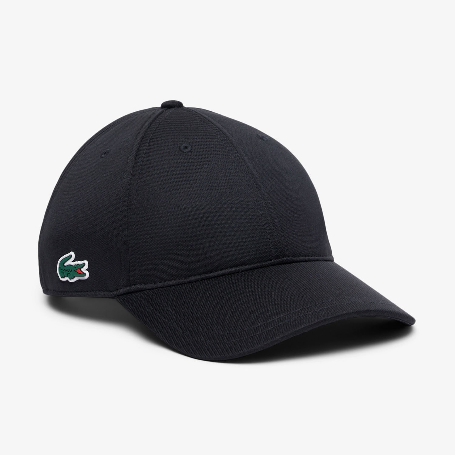 Lacoste Logo Cap - Noir