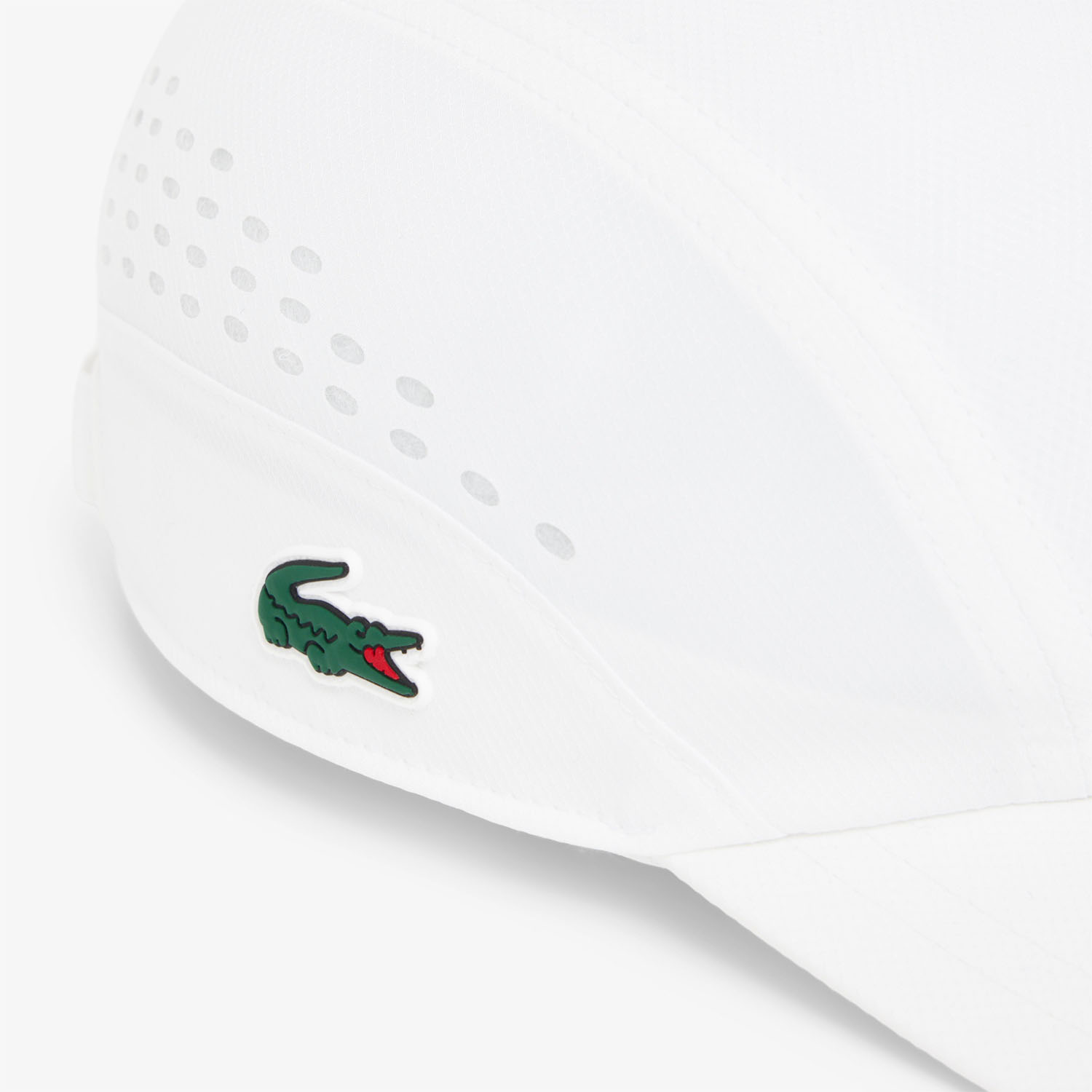 Lacoste Pro Cappello - Blanc