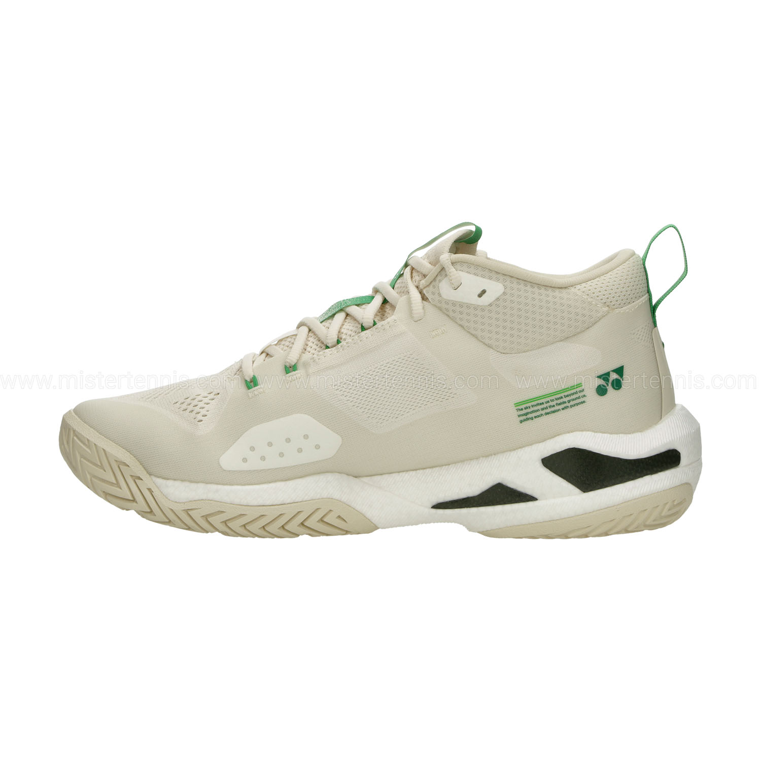 Yonex Grpht Thrttl - Natural
