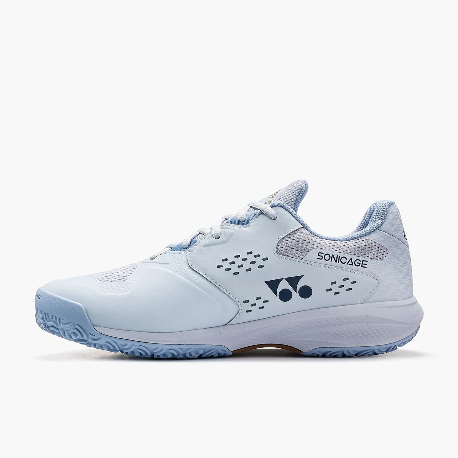 Yonex Sonicage Clay - Pale Blue