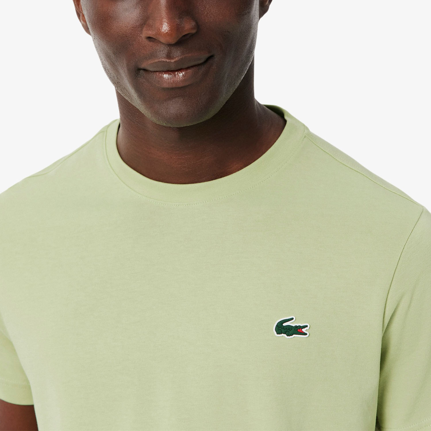 Lacoste Ultra Dry Pro T-Shirt - Vert