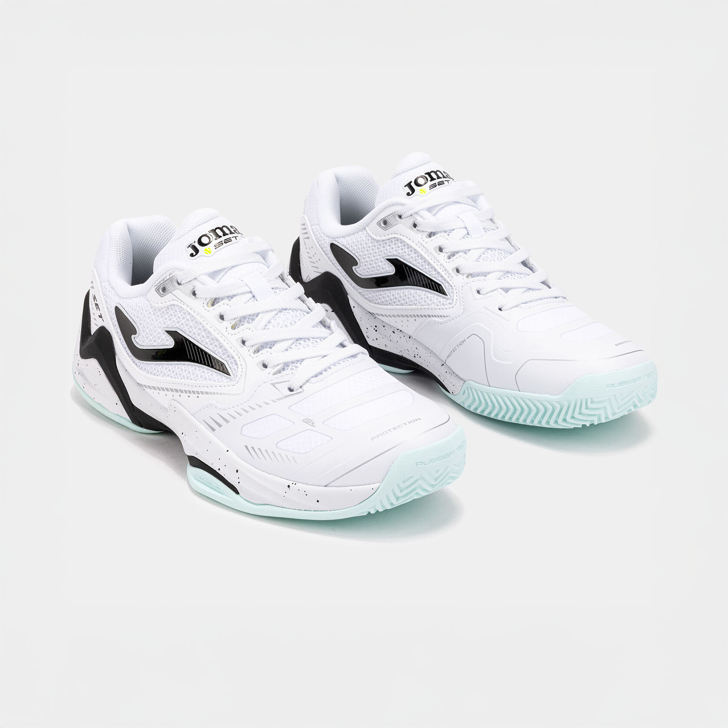 Joma Set Clay - White