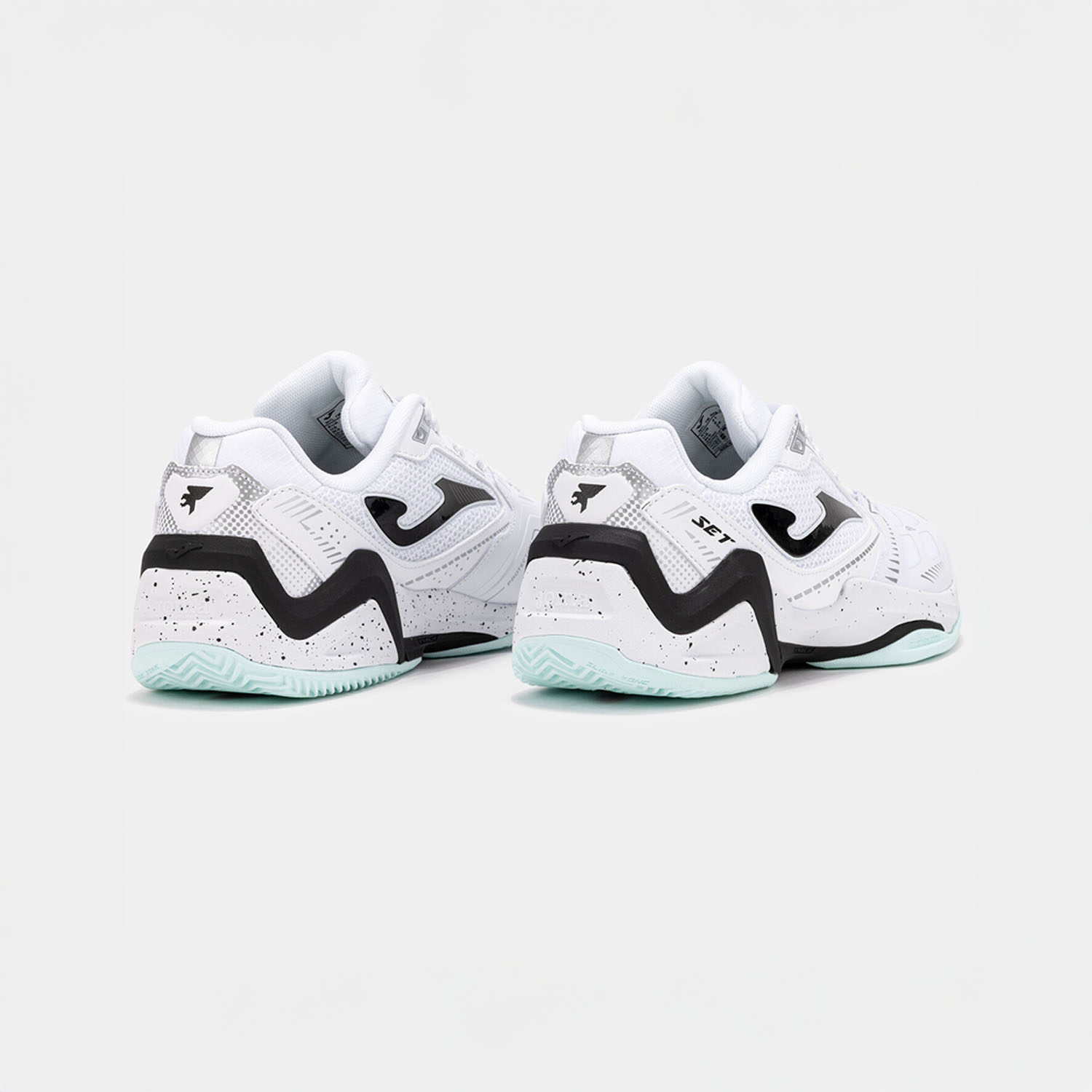 Joma Set Clay - White