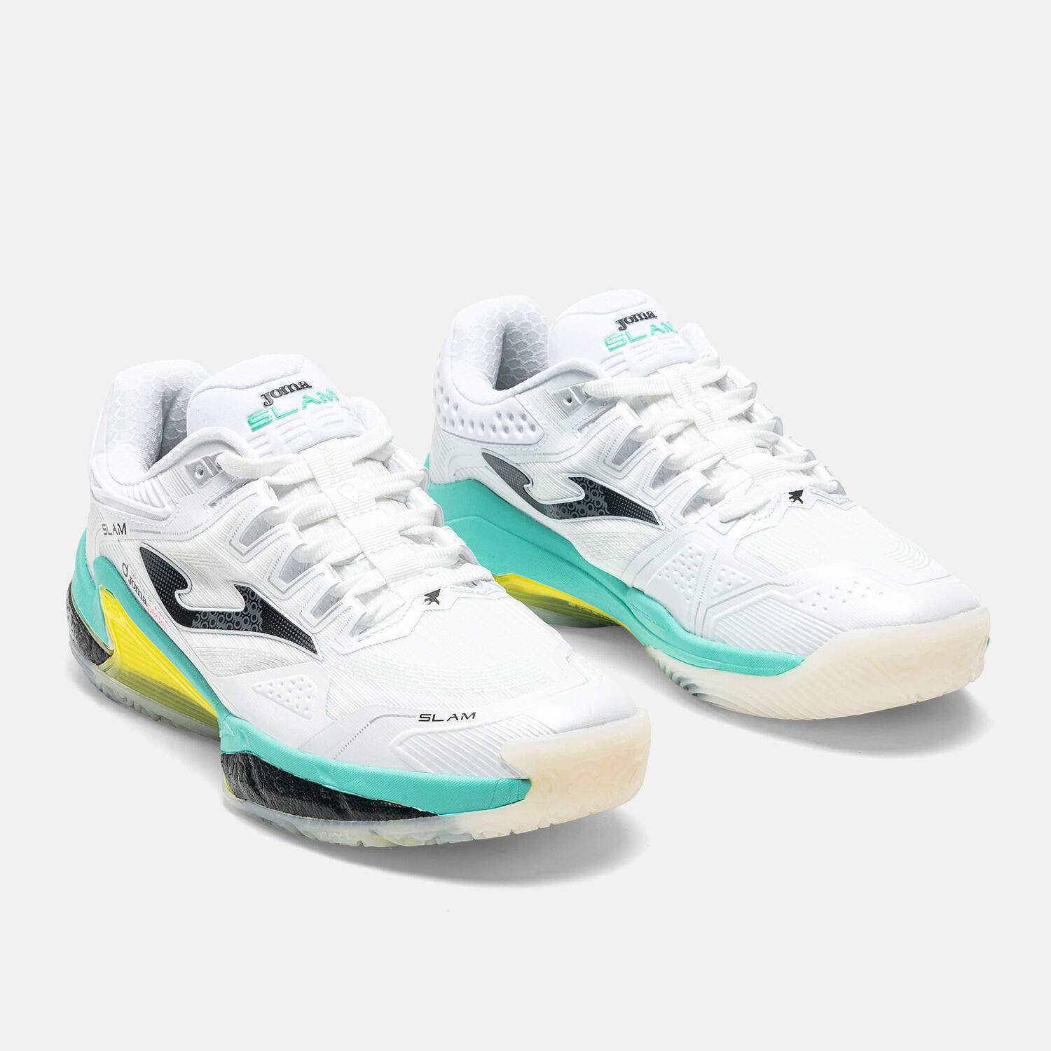 Joma Slam - White