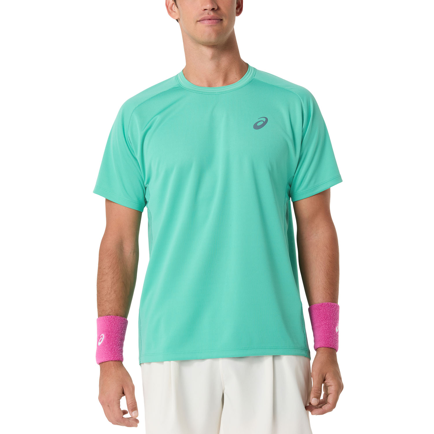 ASICS Game Camiseta - Aurora Green