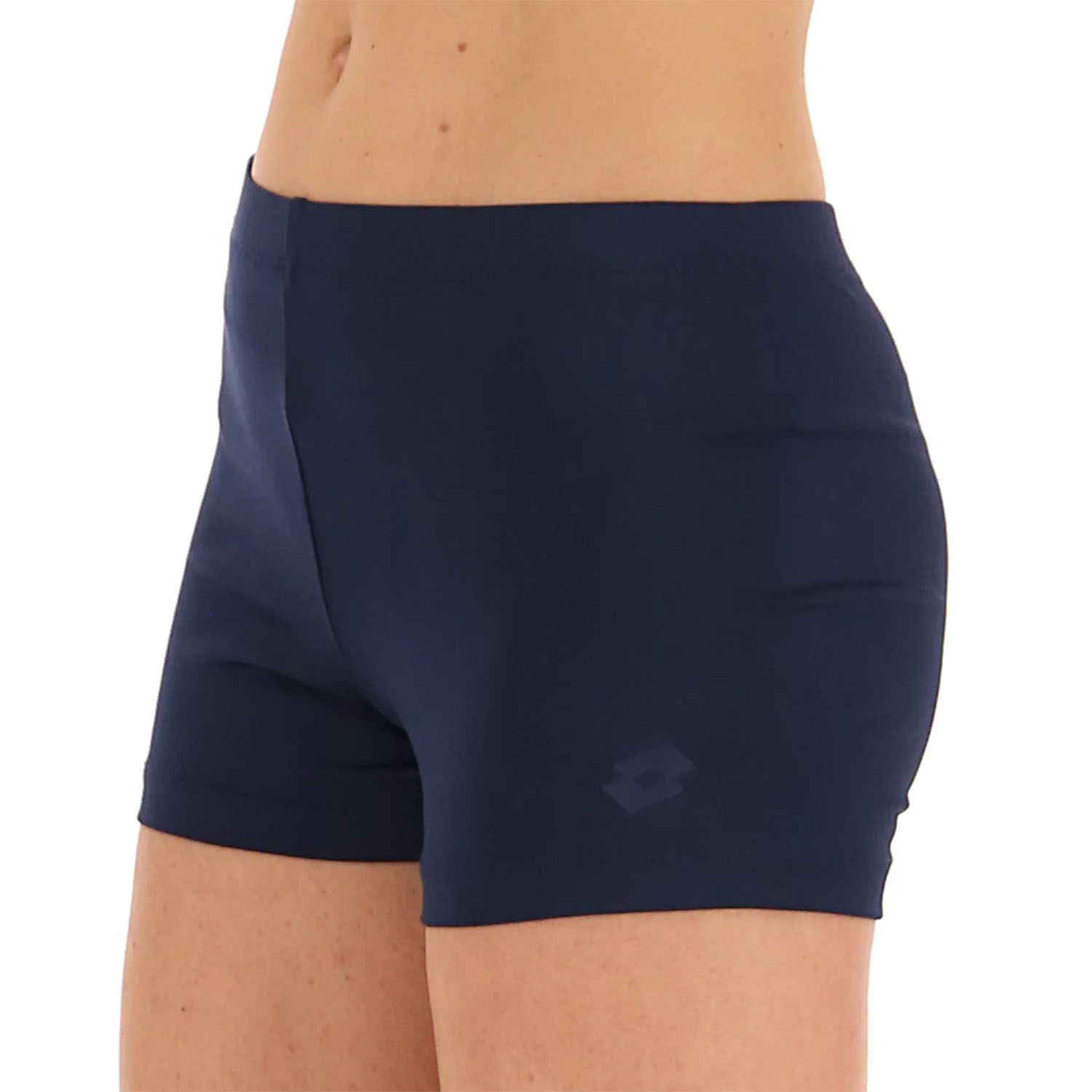 Lotto MSP 4in Shorts - Navy Blue