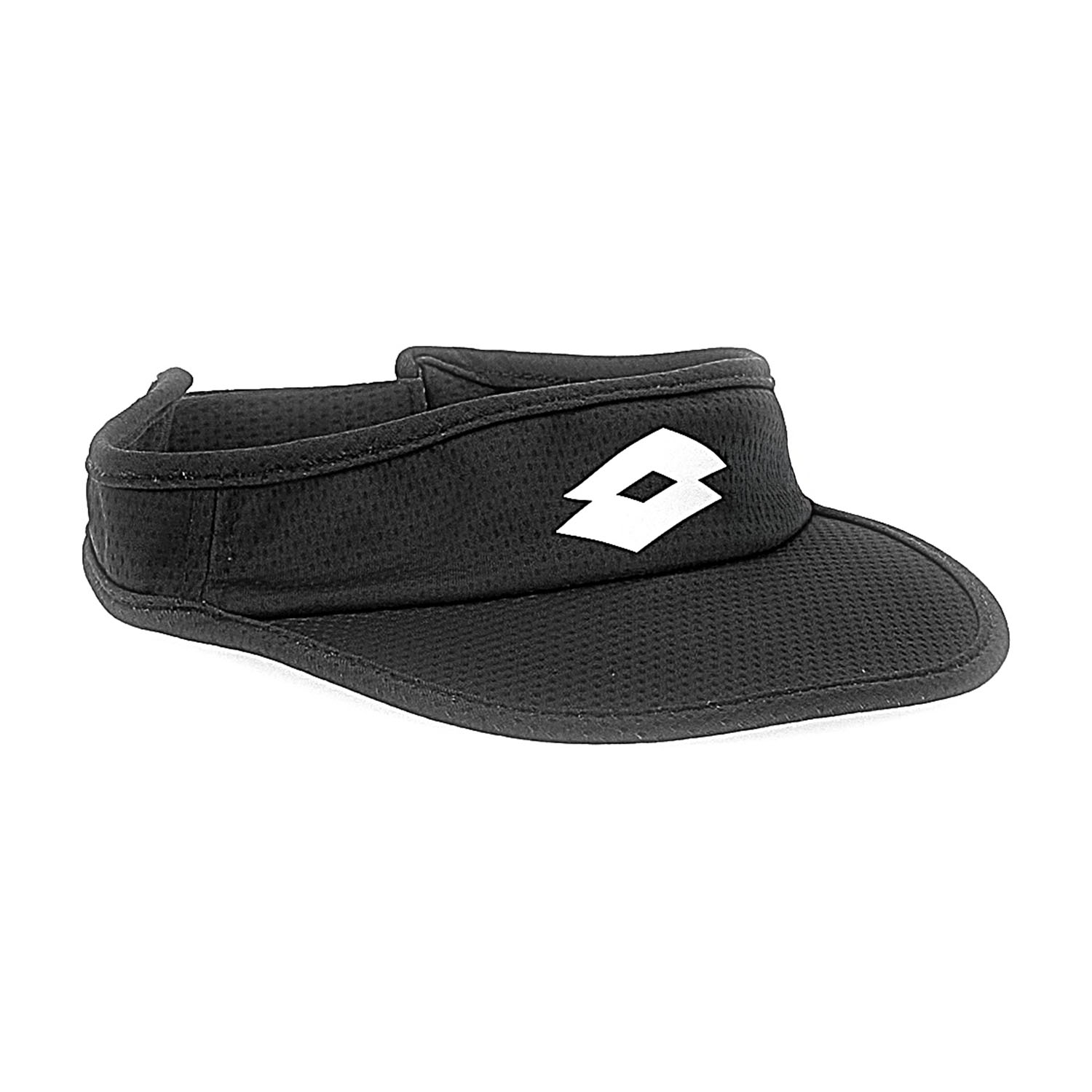 Lotto Protect Visiera - All Black