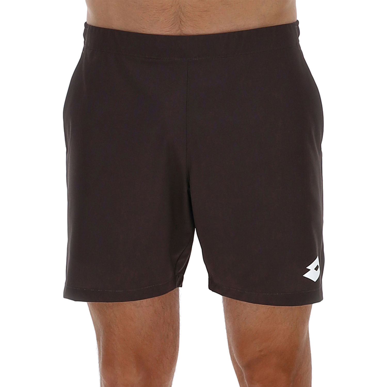 Lotto Tech IV 7in Shorts - Molè Brown