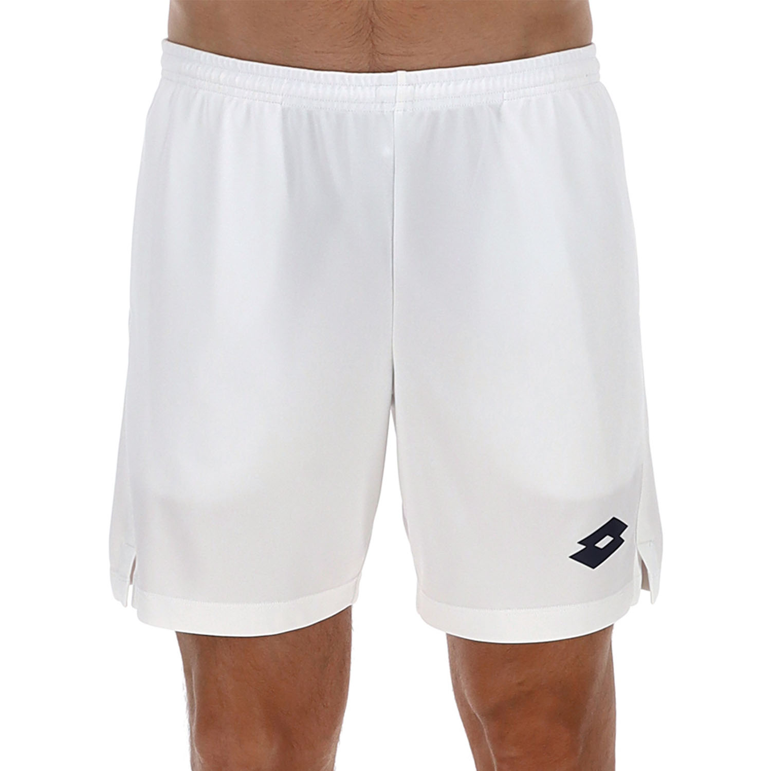 Lotto Squadra IV 7in Shorts - Bright White