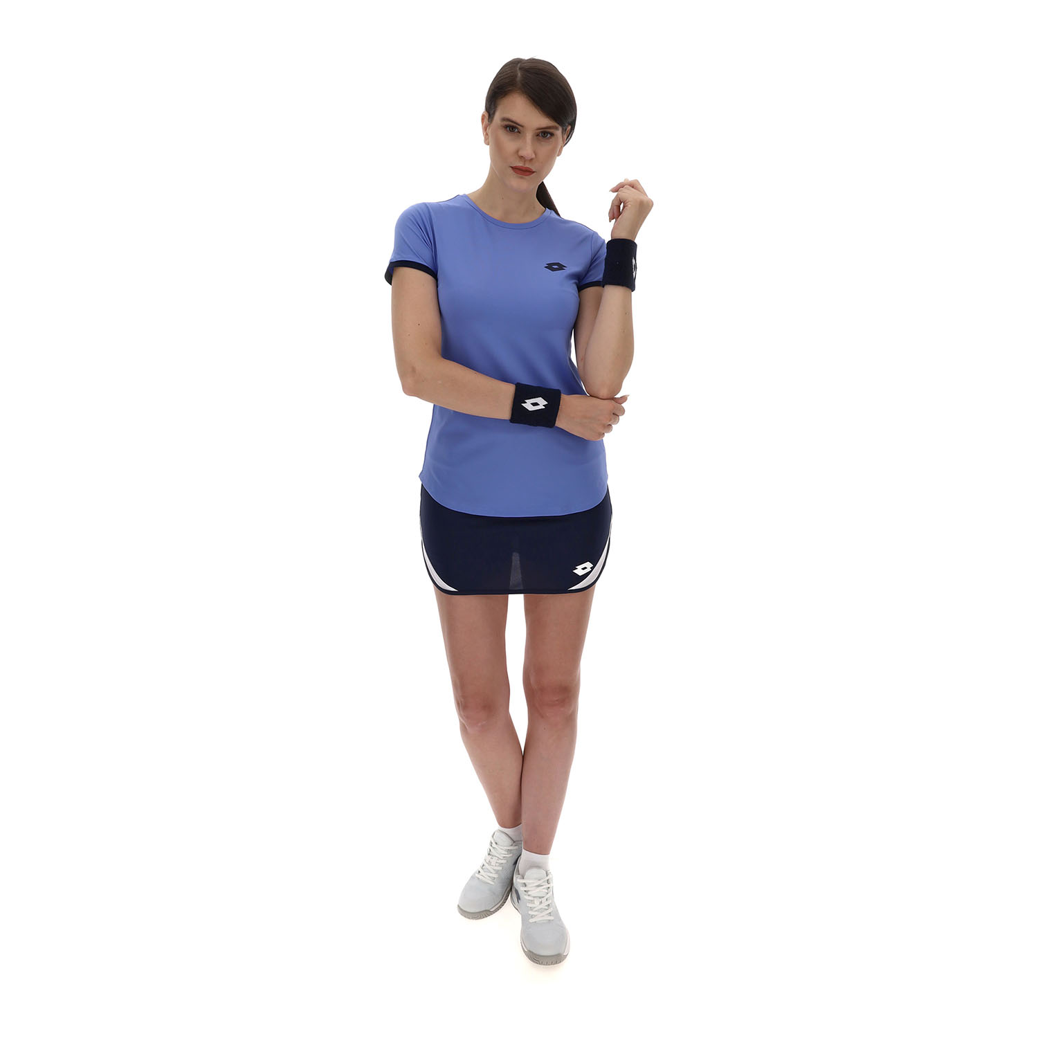 Lotto Squadra IV Maglietta - Cornflower