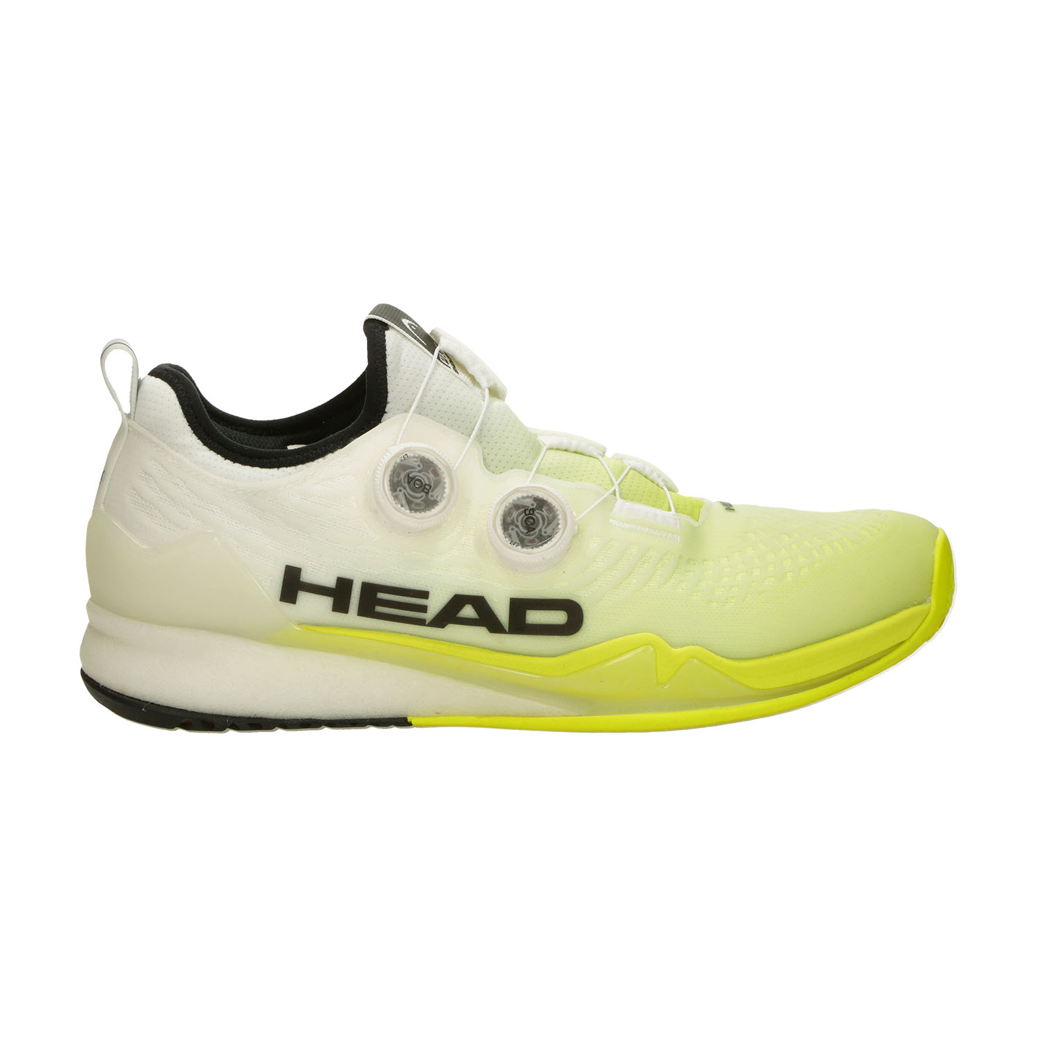 HEAD Endure Pro BOA - White/Yellow
