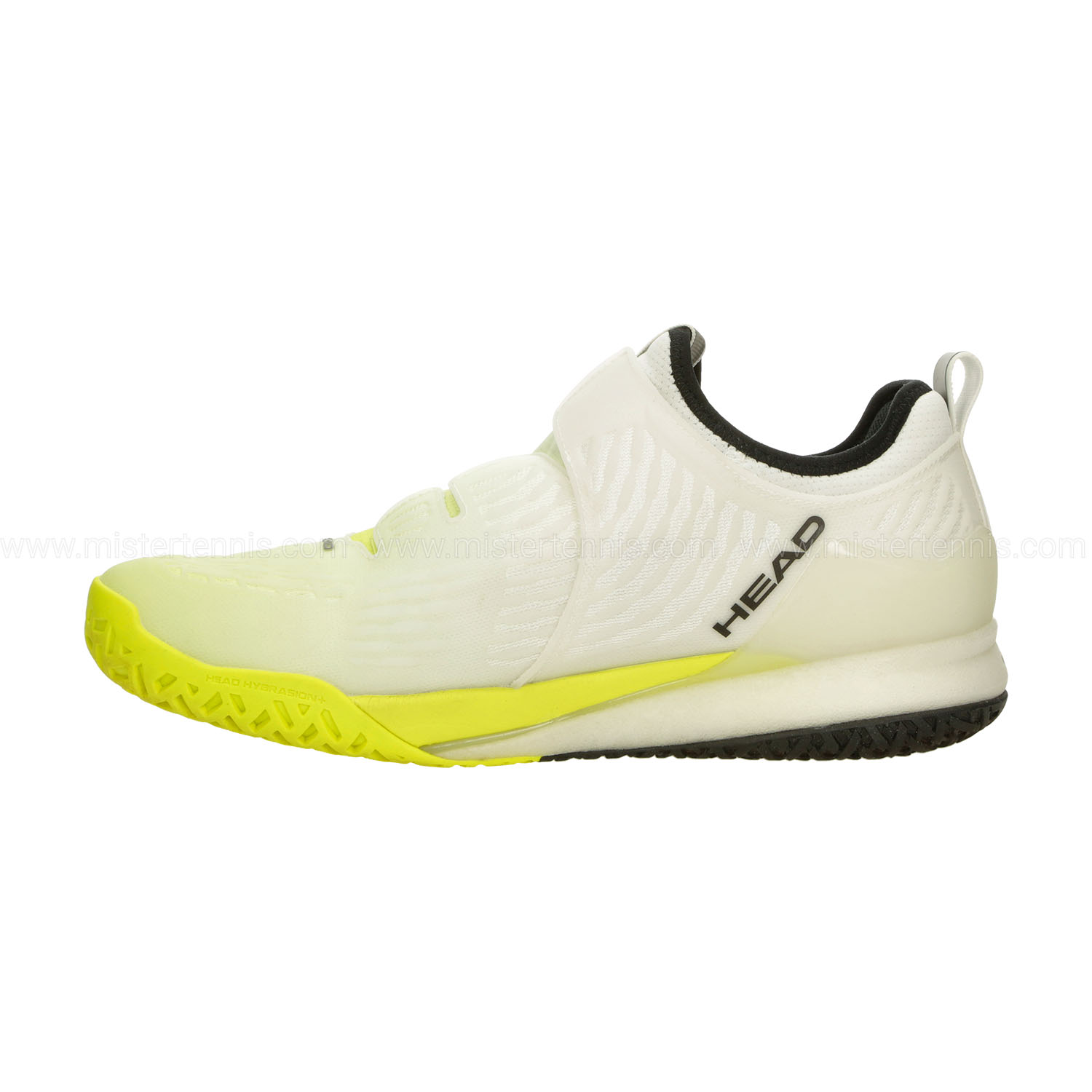 HEAD Endure Pro BOA - White/Yellow