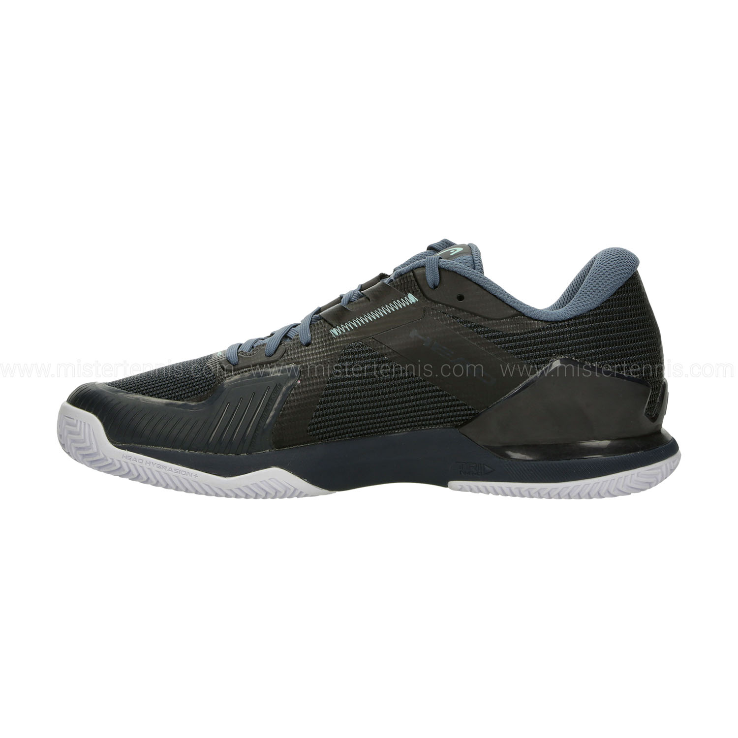 HEAD Sprint Pro 4.0 Clay - Blueberry/Teal