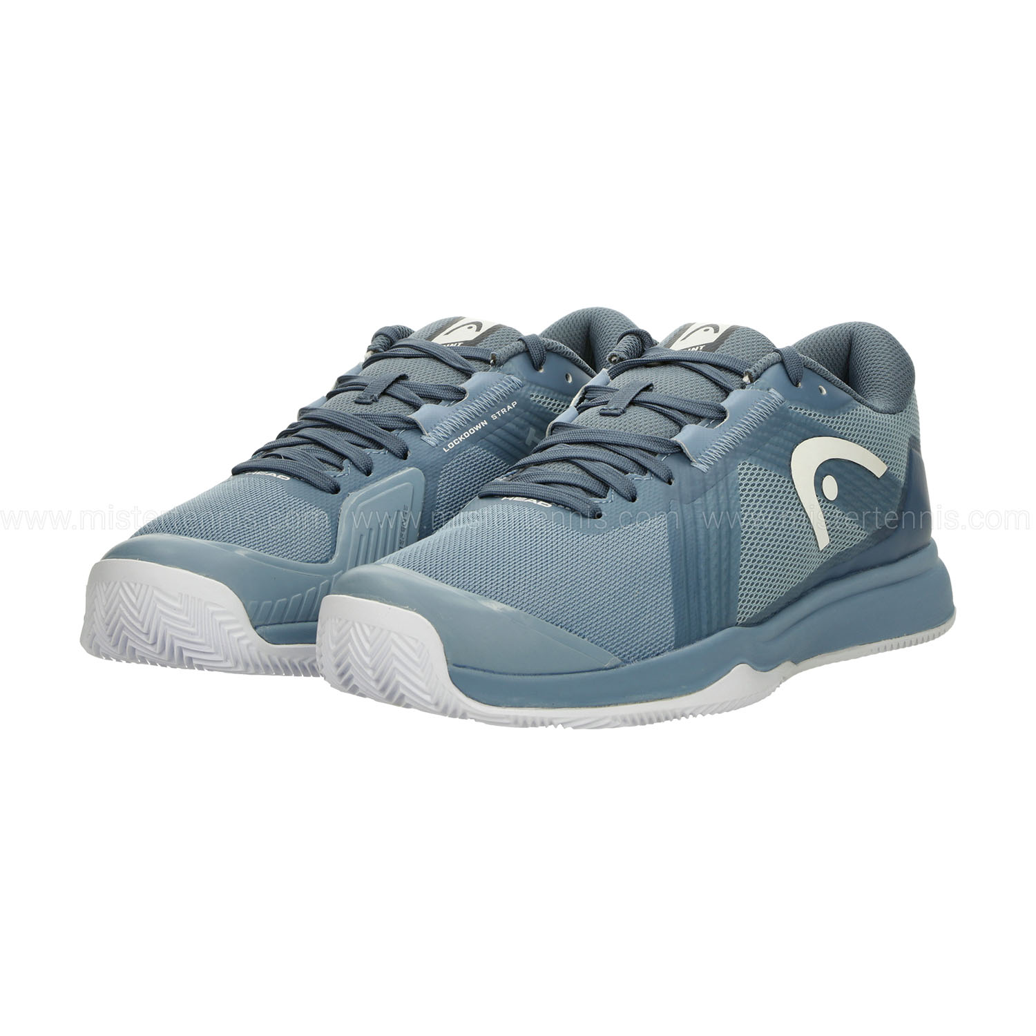 HEAD Sprint Team 4.0 Clay - Denim/Dark Blue