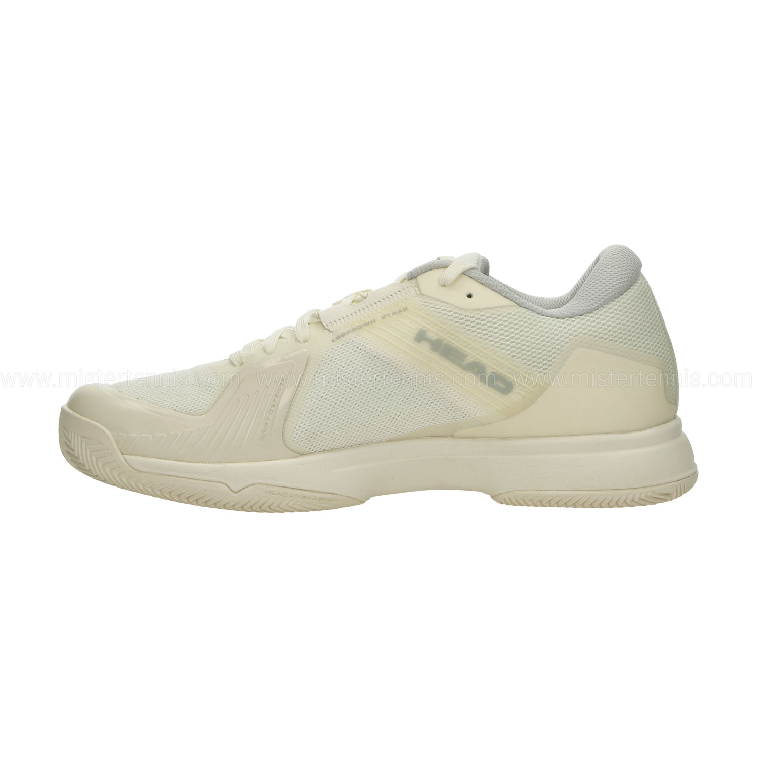 HEAD Sprint Team 4.0 Clay - Chalk White/Light Grey