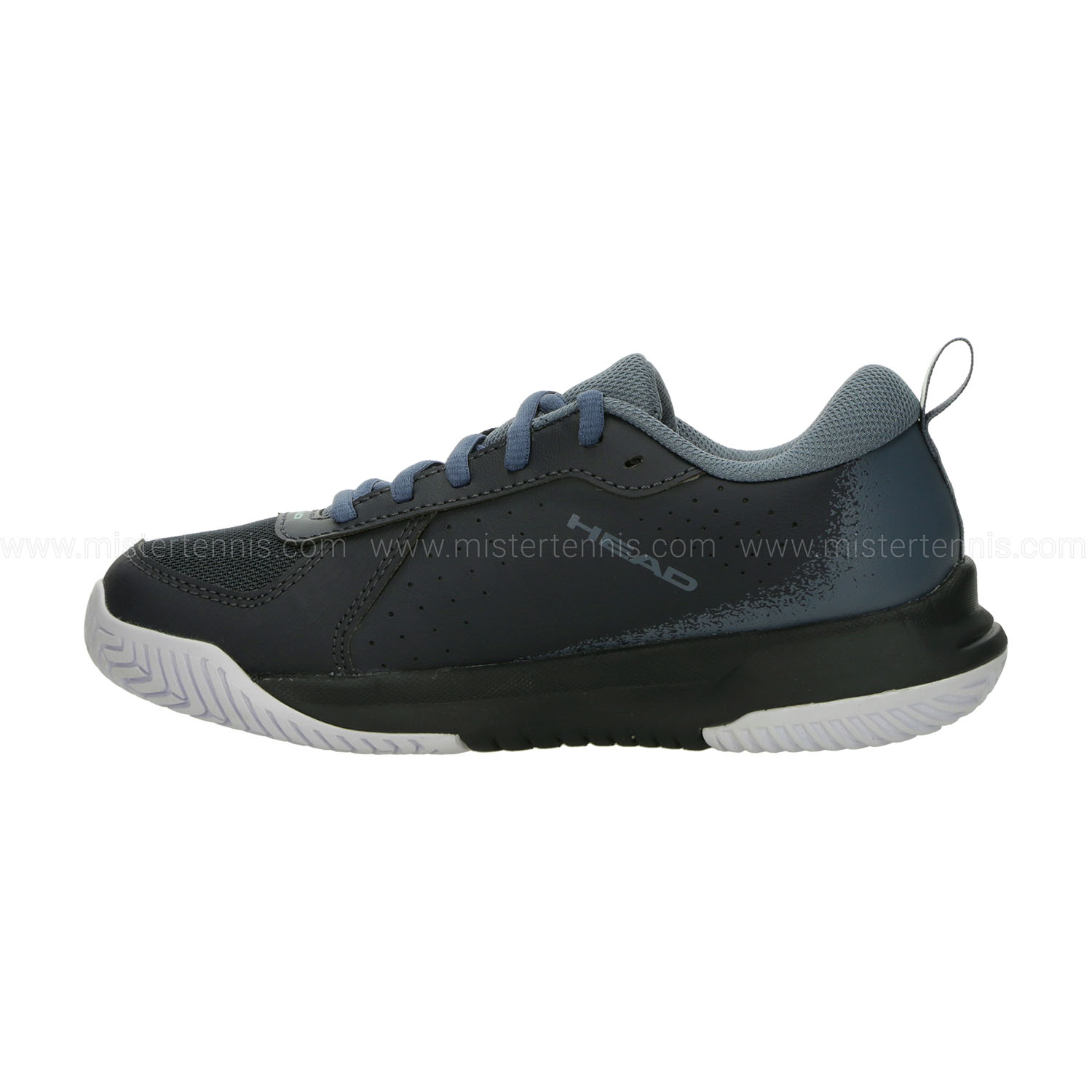 HEAD Sprint Court 4.0 Niños - Blueberry/Teal