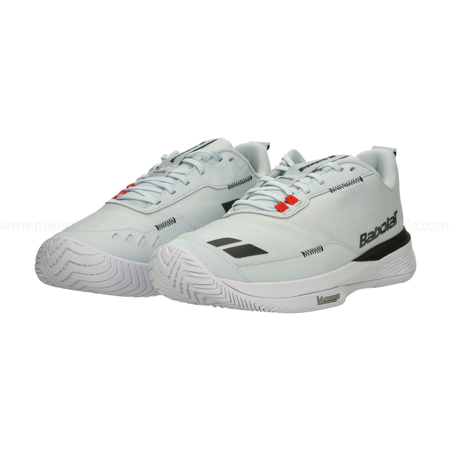 Babolat SFX Evo All Court - Illusion Blue/Black