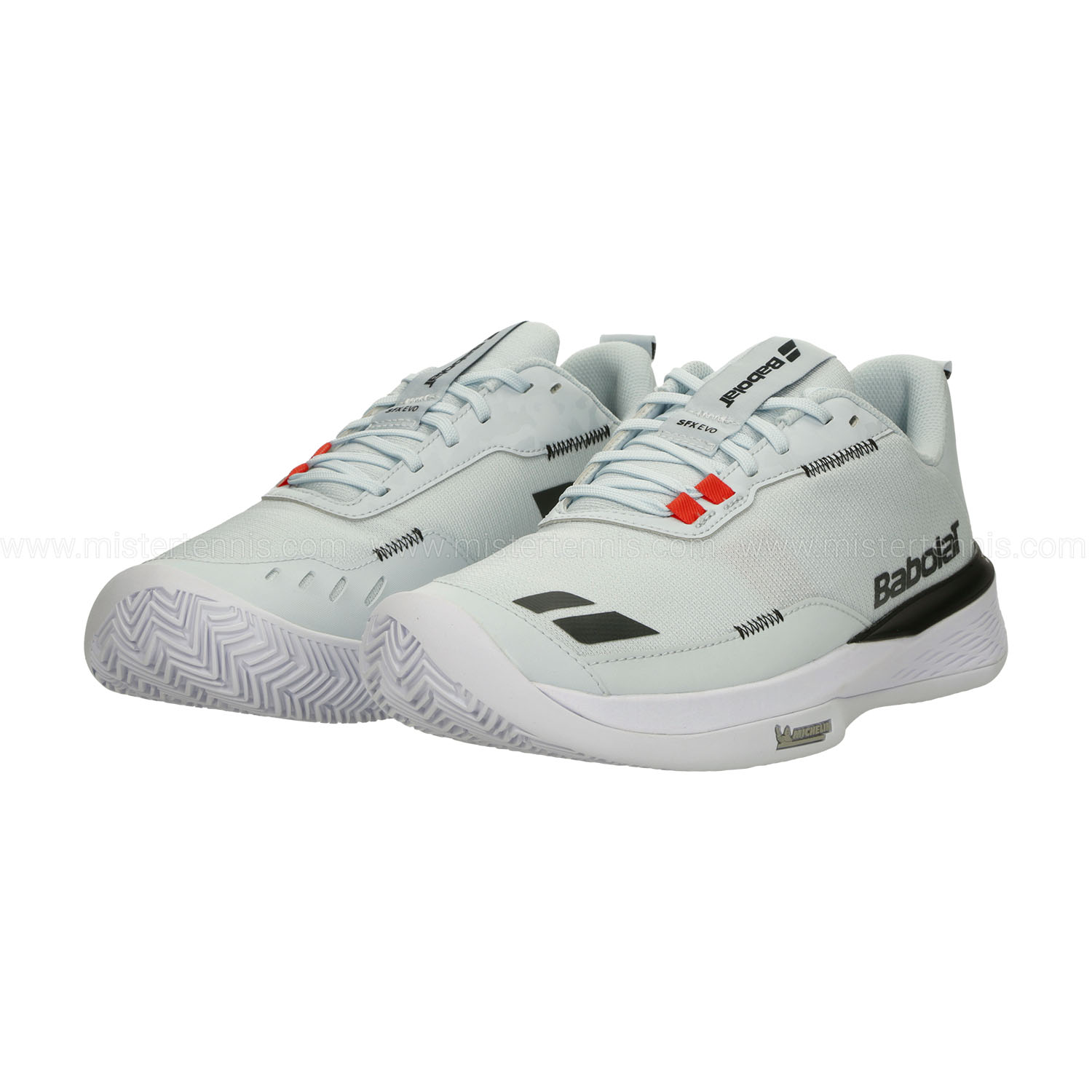 Babolat SFX Evo Clay - Illusion Blue/Black