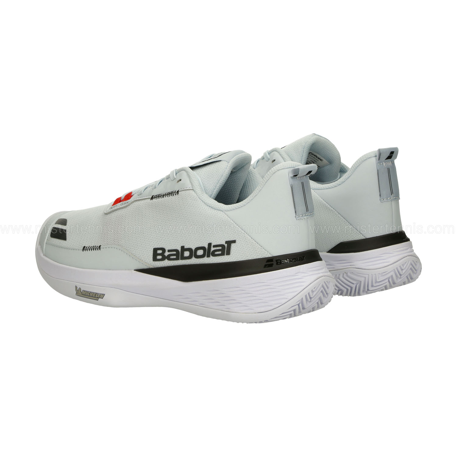 Babolat SFX Evo Clay - Illusion Blue/Black