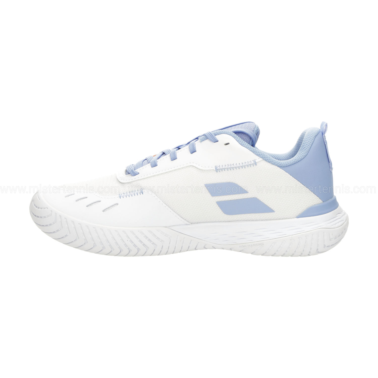 Babolat SFX Evo All Court - White/Forever Blue