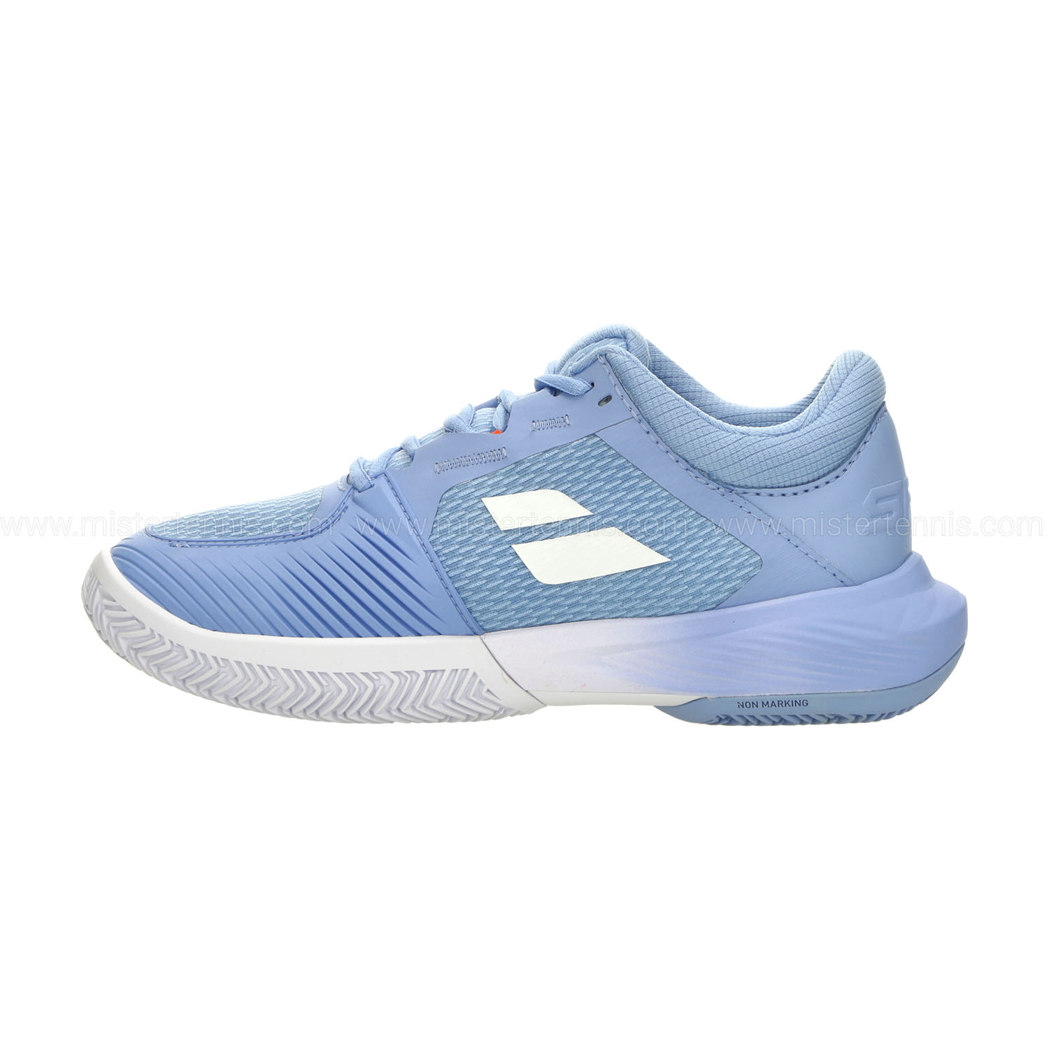 Babolat SFX 4 Clay - Forever Blue