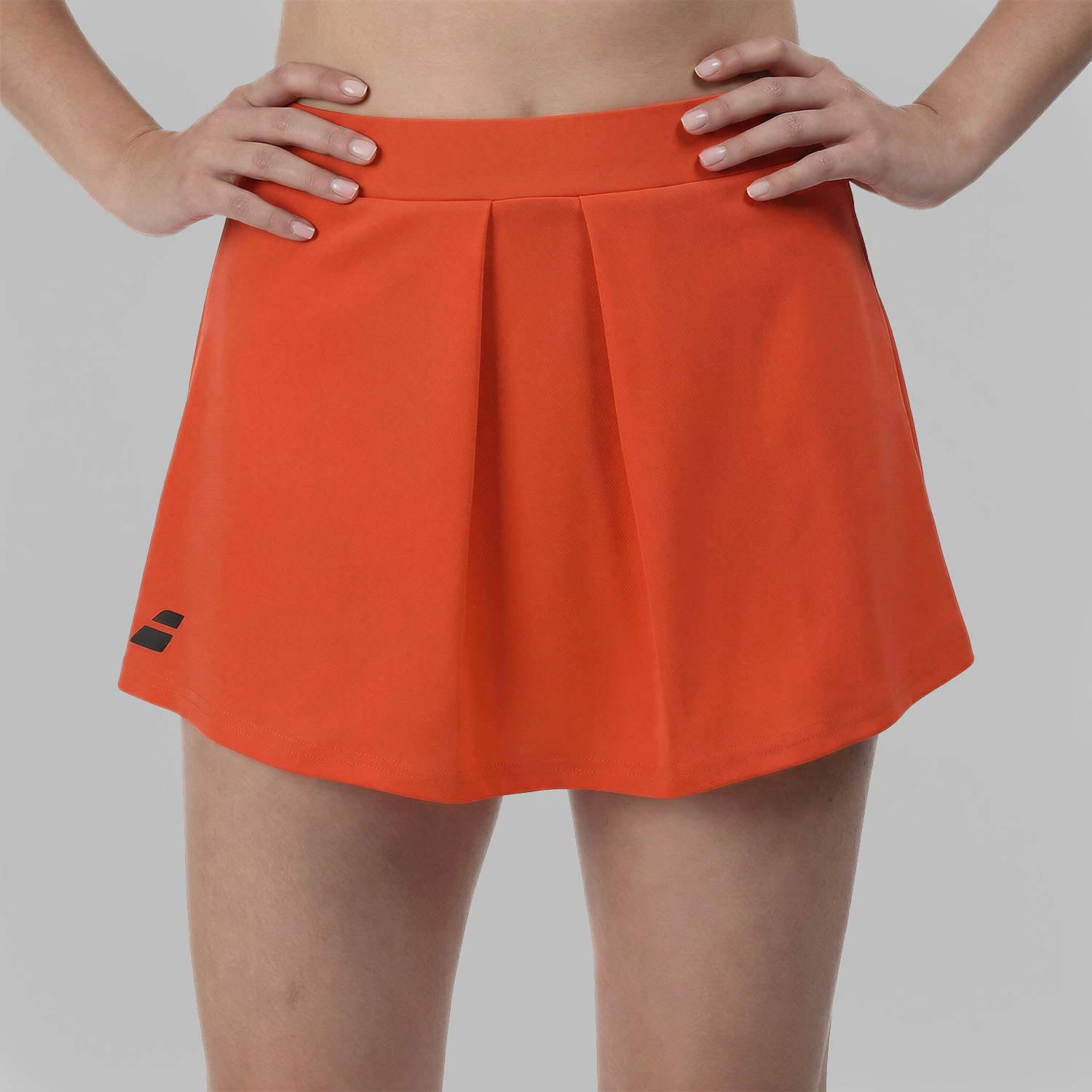 Babolat Fiber Dry Play Falda - Cherry Tomato