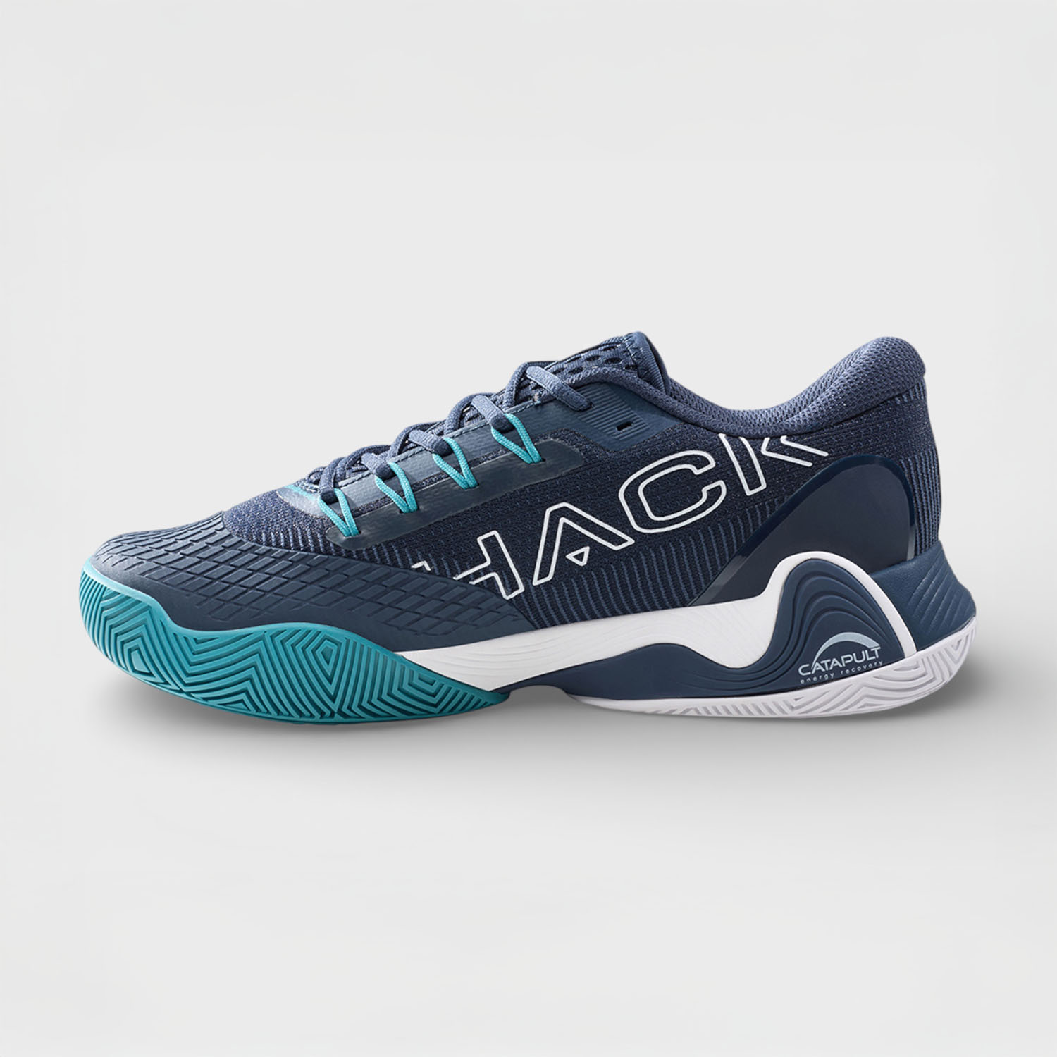 Bullpadel Hack Vibram 26V - Azul Marino
