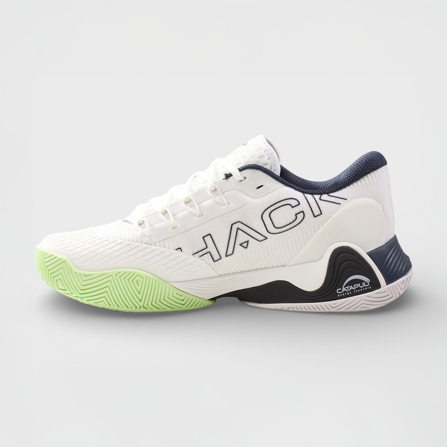 Bullpadel Hack Vibram 26V - Blanco
