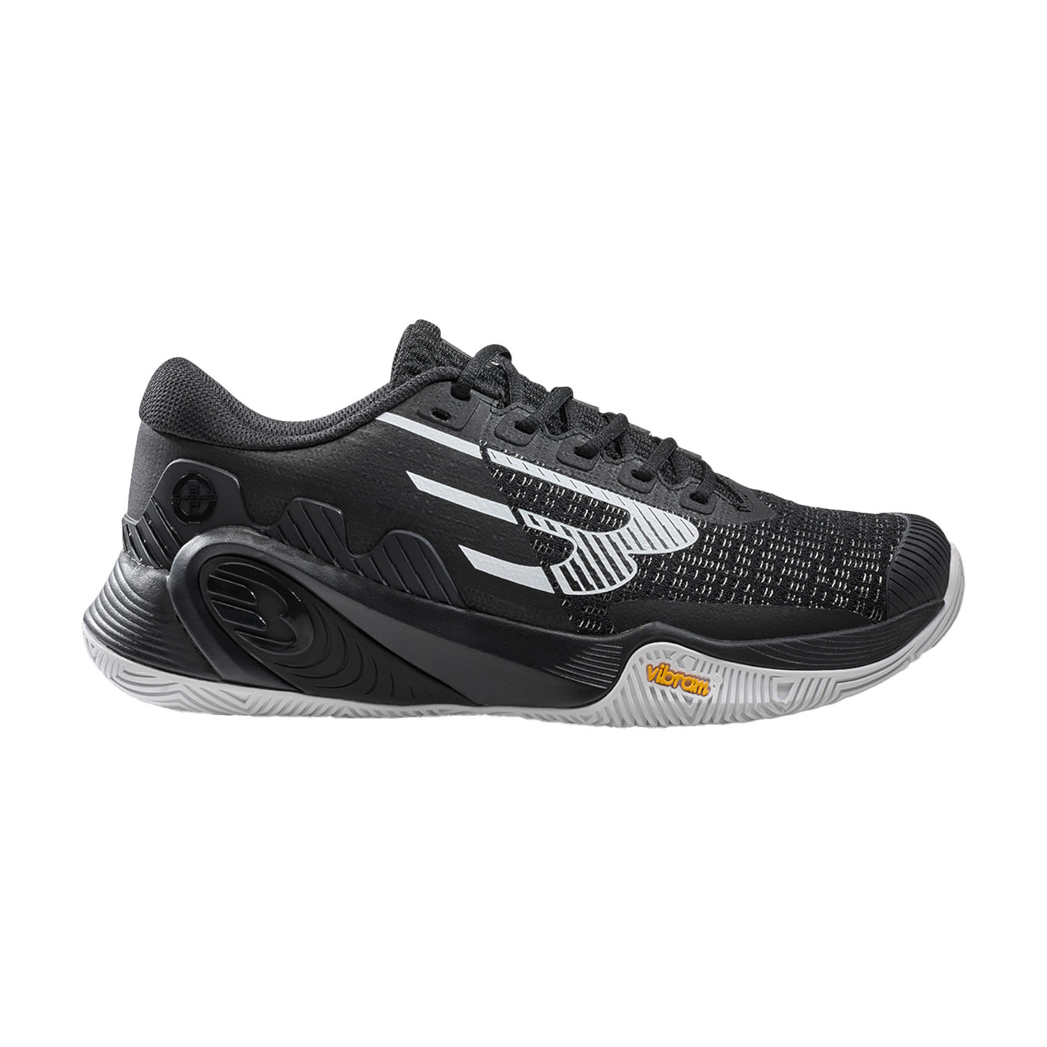 Bullpadel Vertex Vibram 26V - Negro