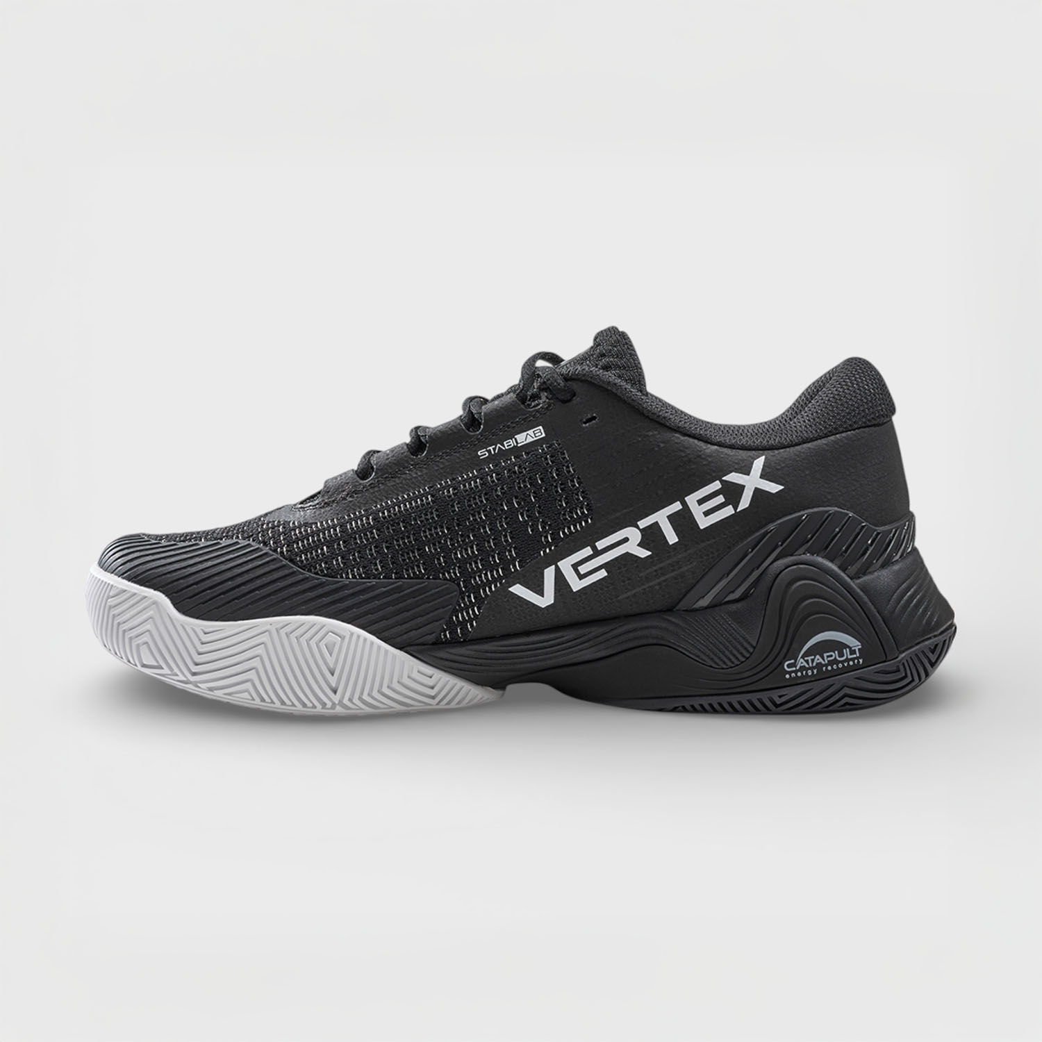 Bullpadel Vertex Vibram 26V - Negro
