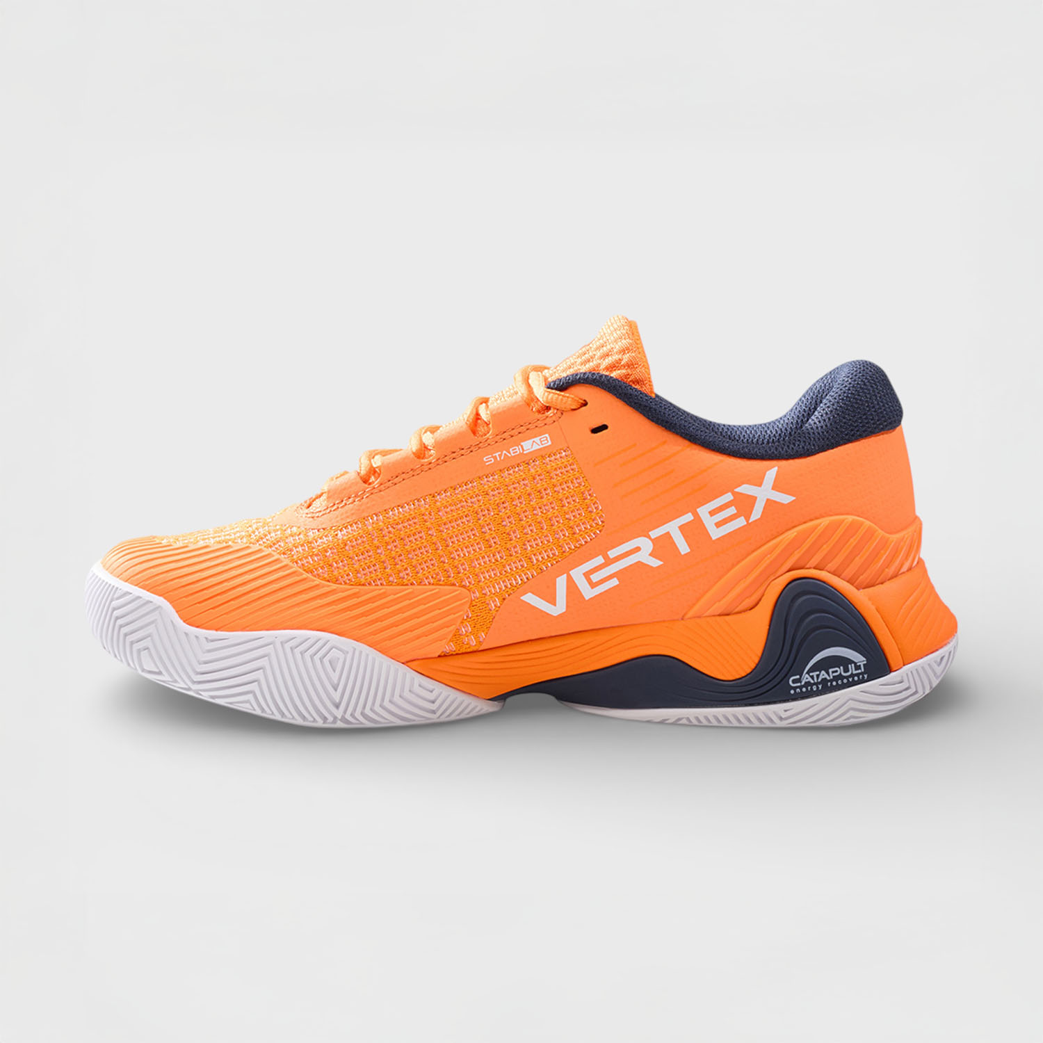 Bullpadel Vertex Vibram 26 - Naranja