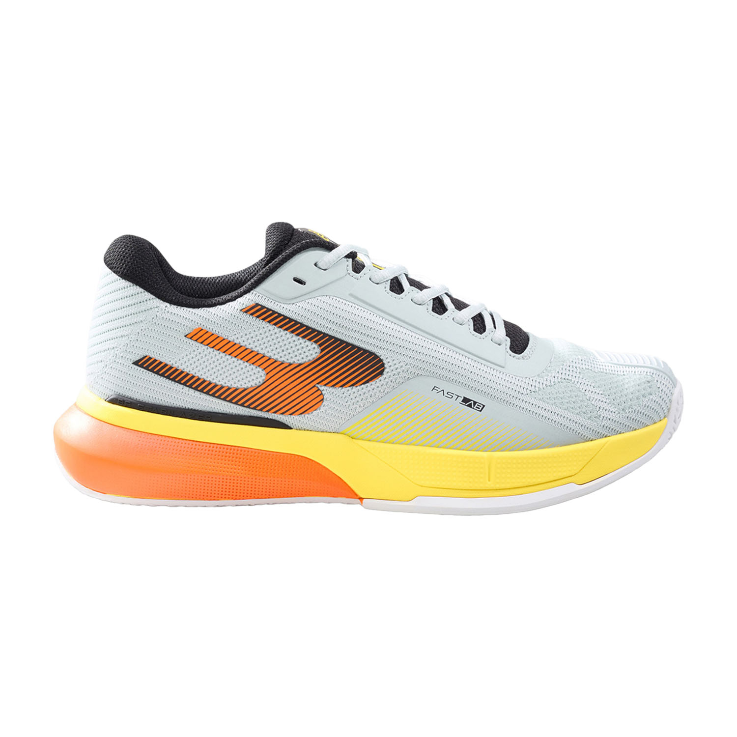 Bullpadel Neuron 26V - Gris Claro