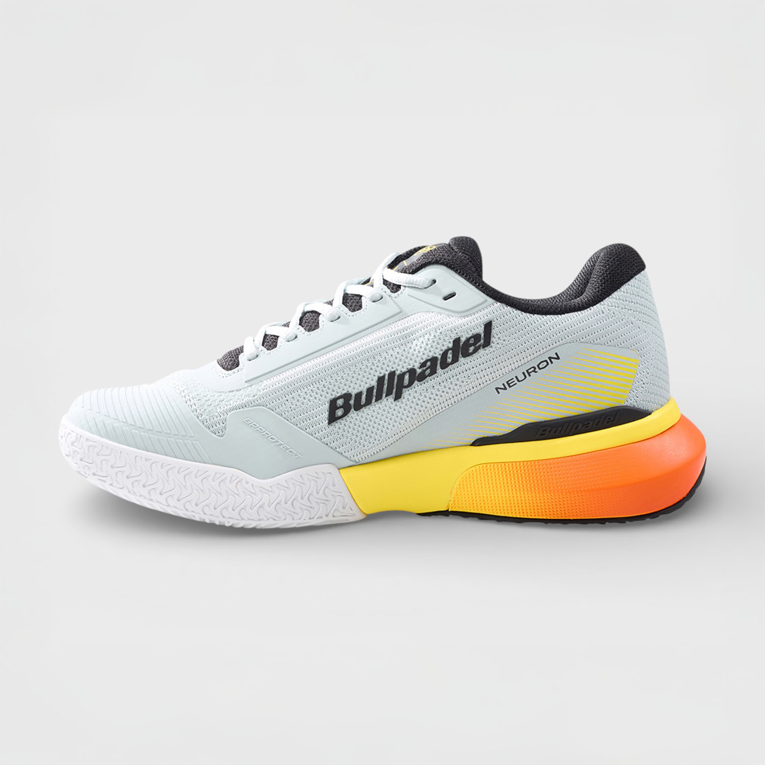 Bullpadel Neuron 26V - Gris Claro