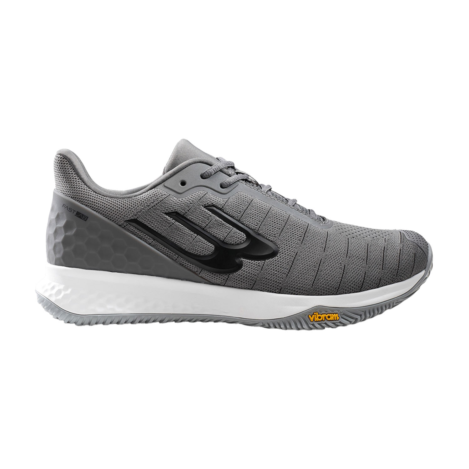 Bullpadel XPLO Vibram 26V - Gris Oscuro